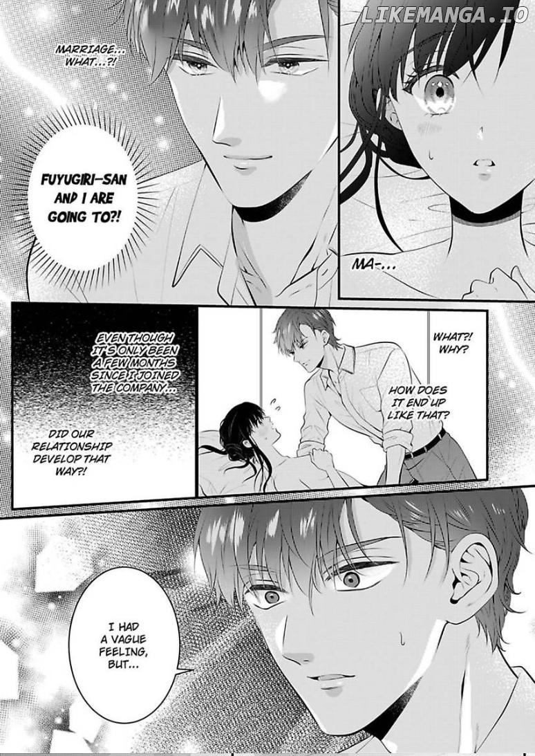 Zetsurin Elite 365nichi Sex Saikaishitara Sokushuai Chapter 2 - page 4