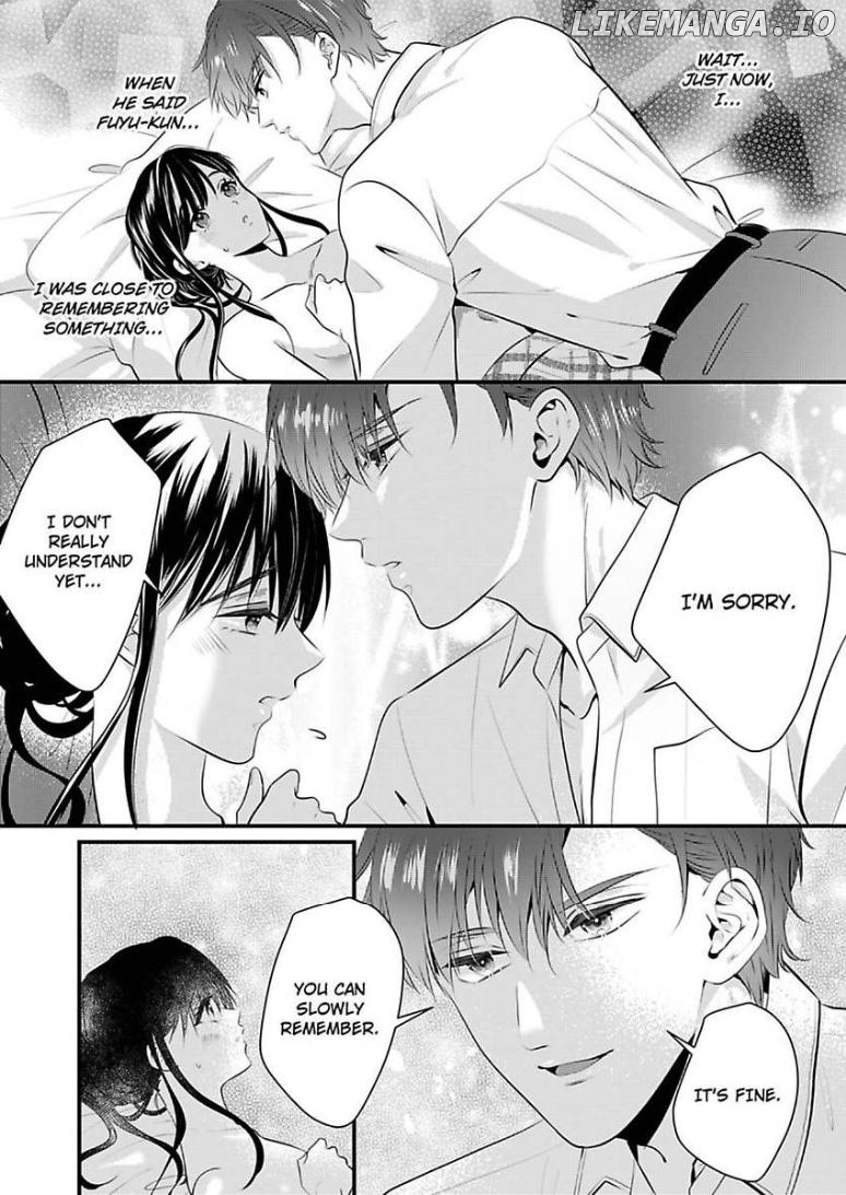 Zetsurin Elite 365nichi Sex Saikaishitara Sokushuai Chapter 2 - page 7
