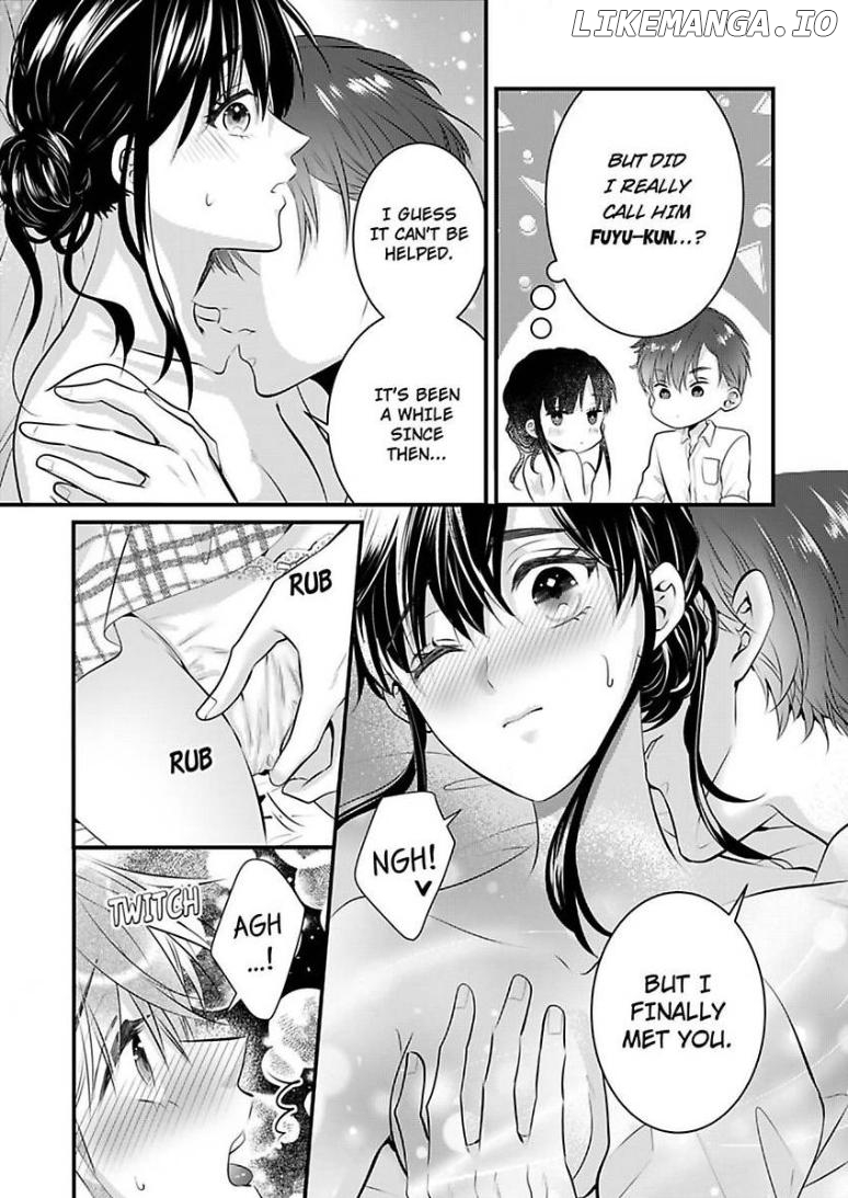 Zetsurin Elite 365nichi Sex Saikaishitara Sokushuai Chapter 2 - page 8