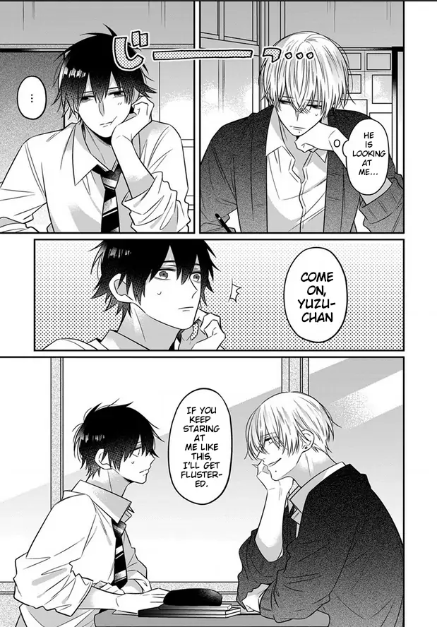 Uwasa no Saeki wa Kare to Koi ga Shitai Chapter 7 - page 5
