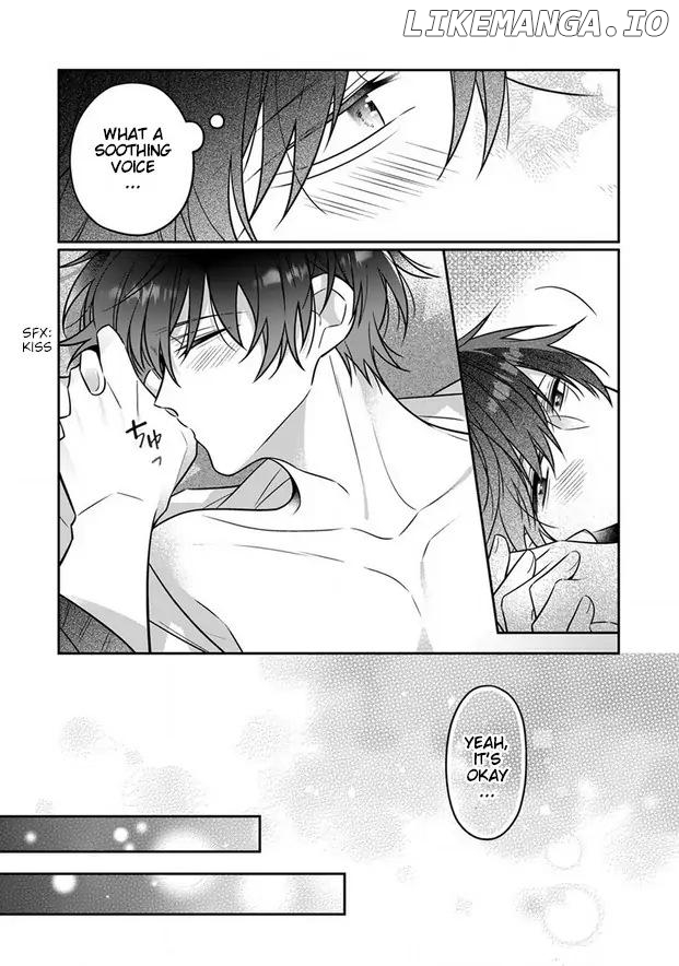 Uwasa no Saeki wa Kare to Koi ga Shitai Chapter 9.5 - page 12