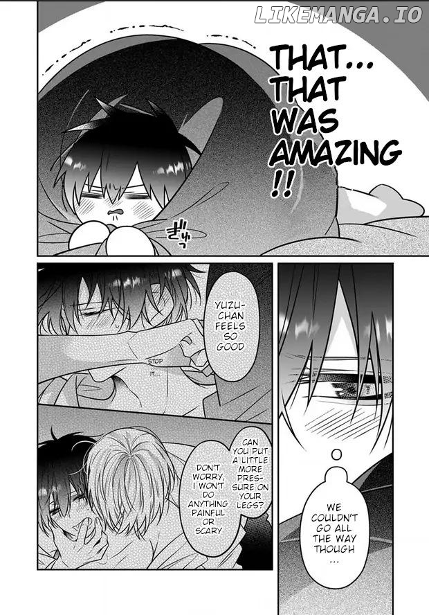 Uwasa no Saeki wa Kare to Koi ga Shitai Chapter 9.5 - page 13