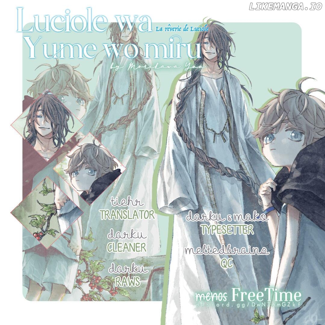 Luciole wa Yume wo Miru Chapter 1 - page 1