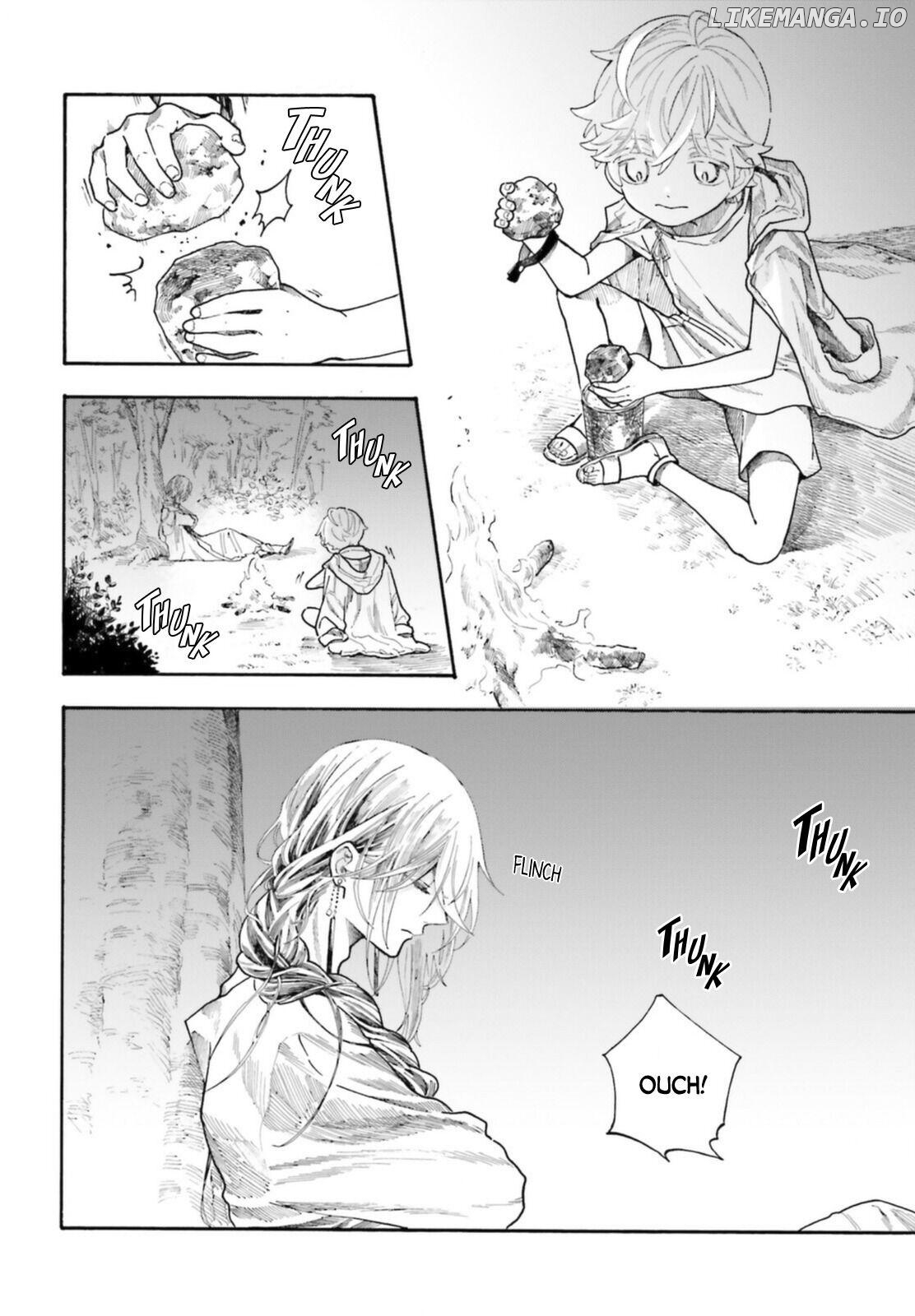 Luciole wa Yume wo Miru Chapter 1 - page 18