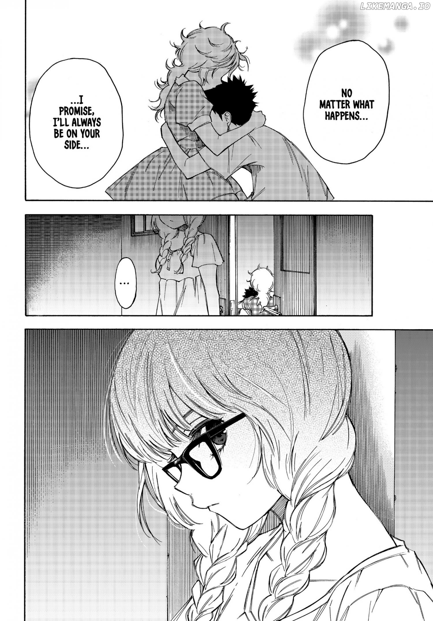 Narenohate no Bokura Chapter 33 - page 23
