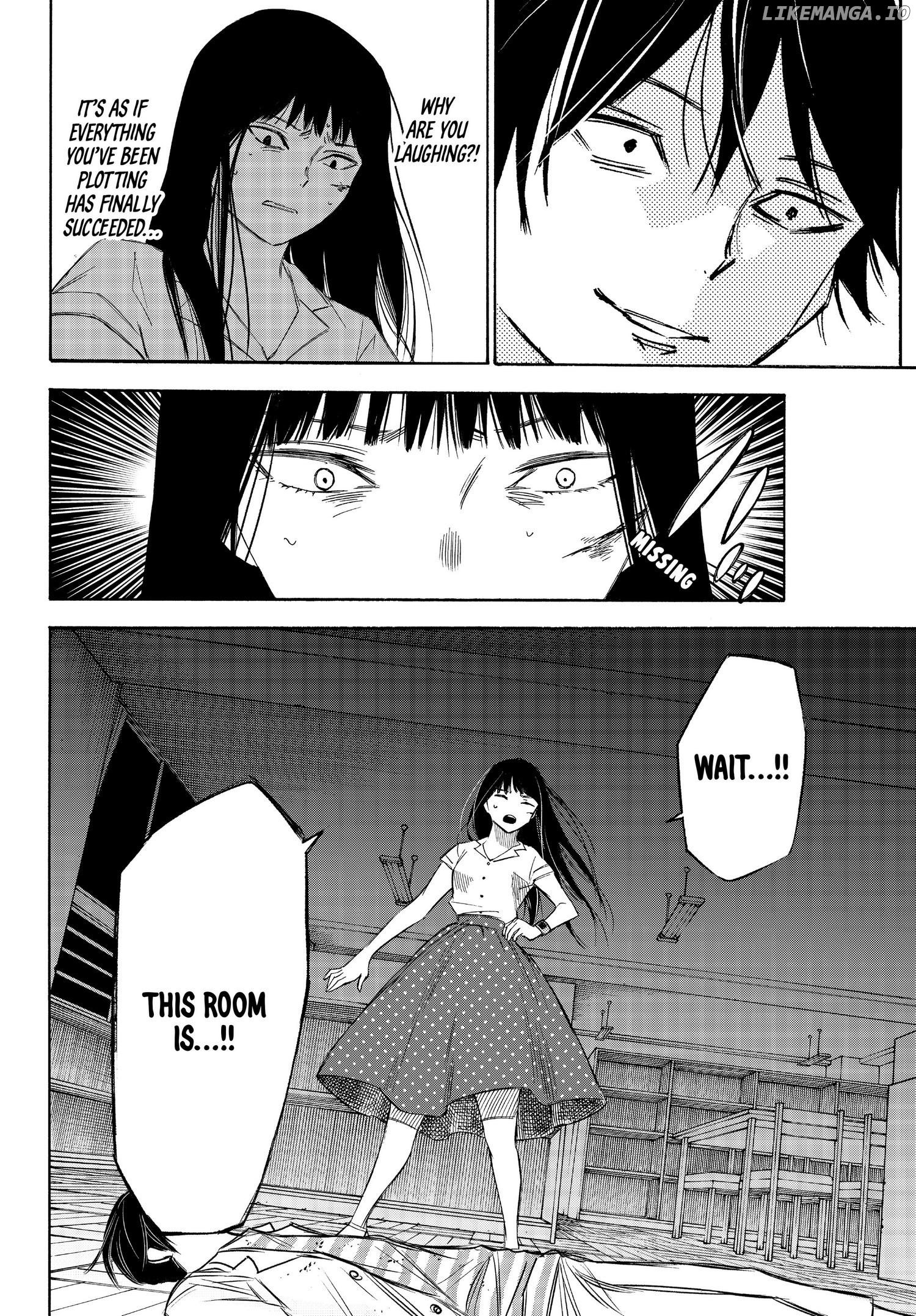 Narenohate no Bokura Chapter 44 - page 20