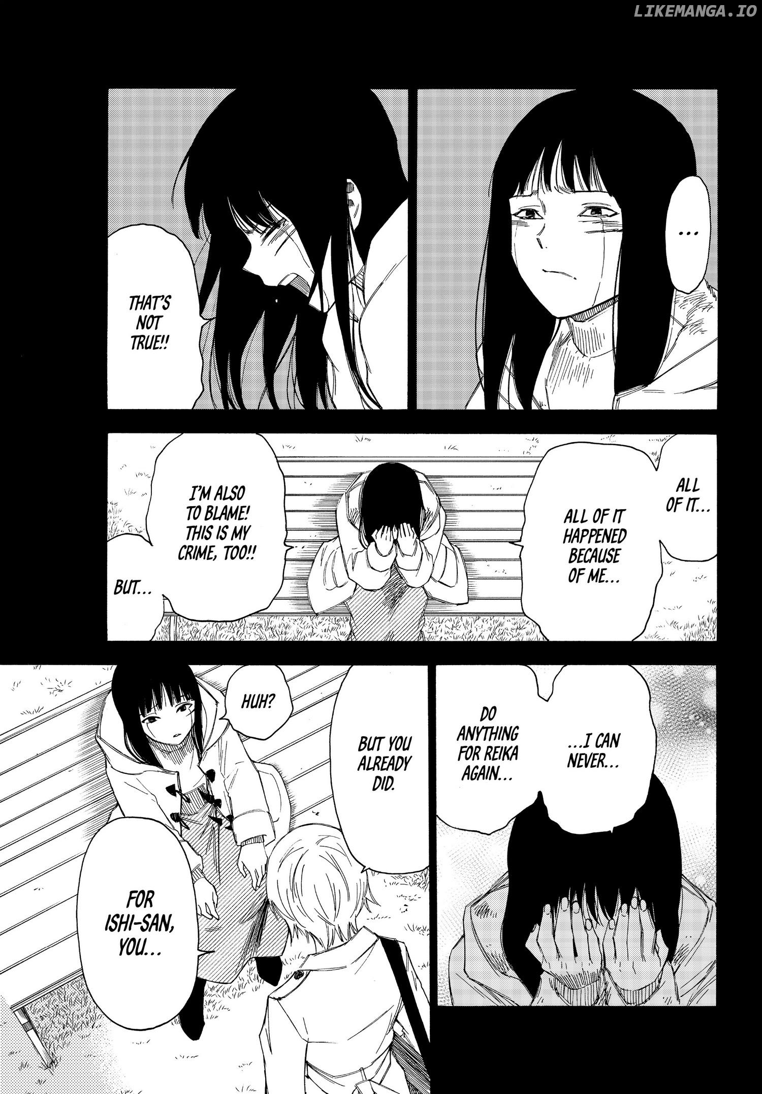 Narenohate no Bokura Chapter 51 - page 11