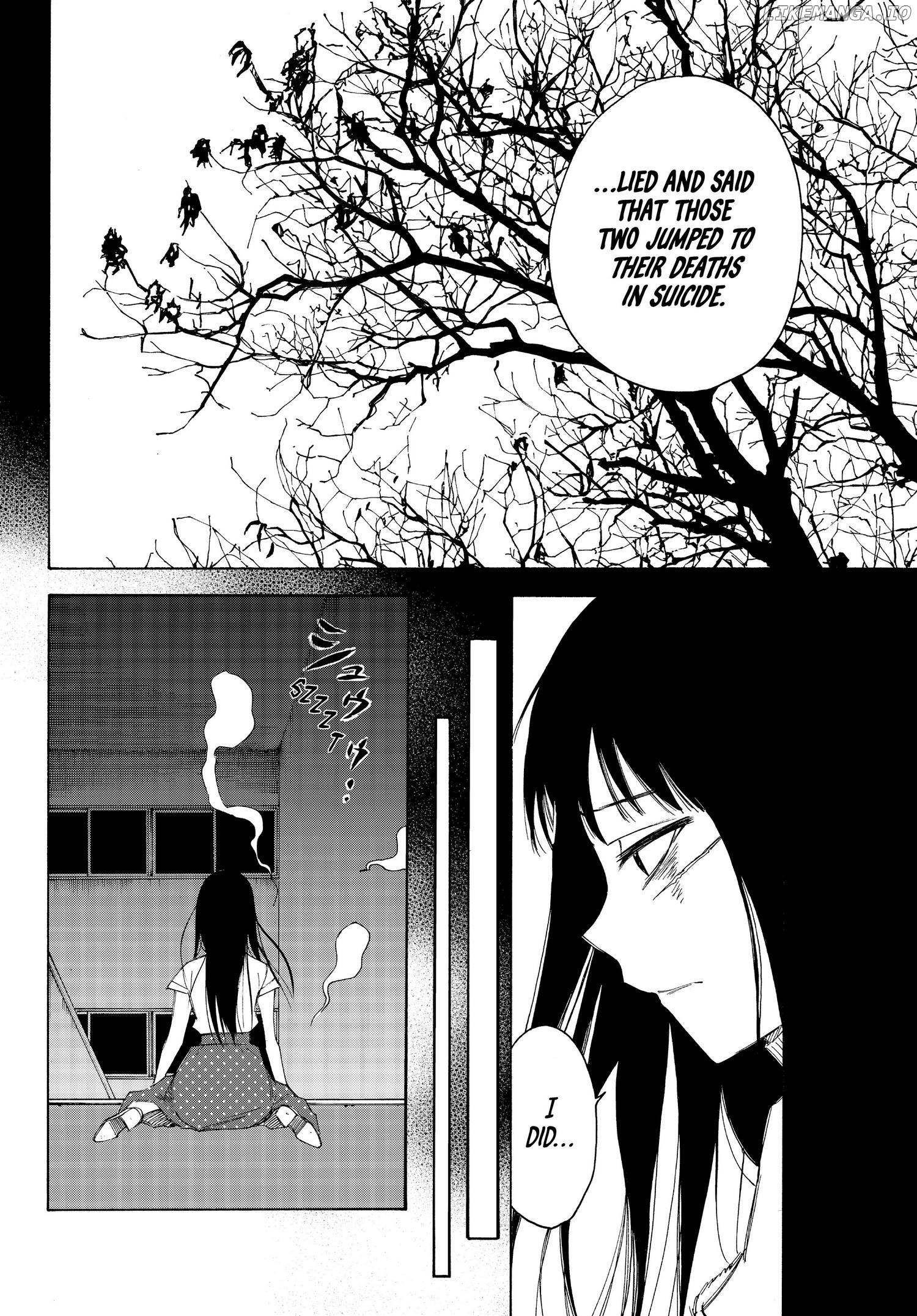 Narenohate no Bokura Chapter 51 - page 12