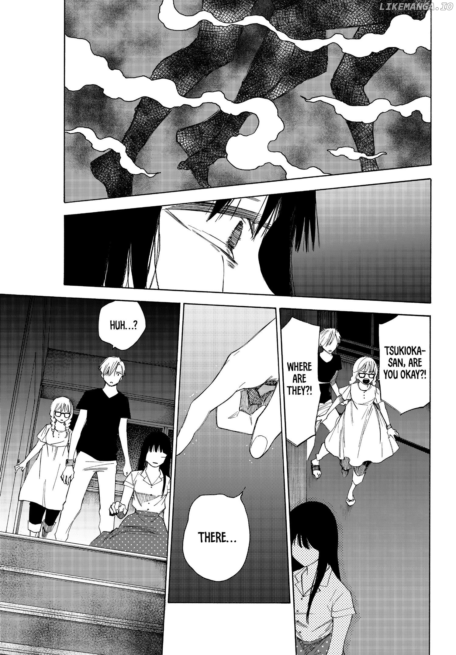 Narenohate no Bokura Chapter 51 - page 13