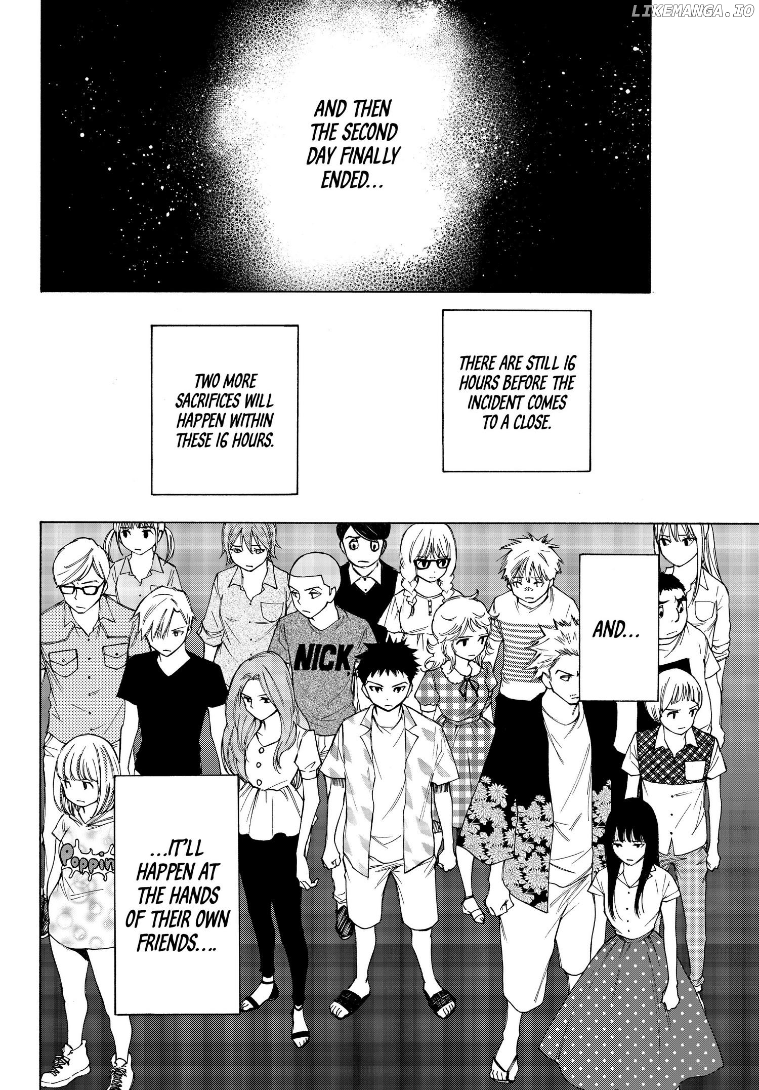 Narenohate no Bokura Chapter 51 - page 18