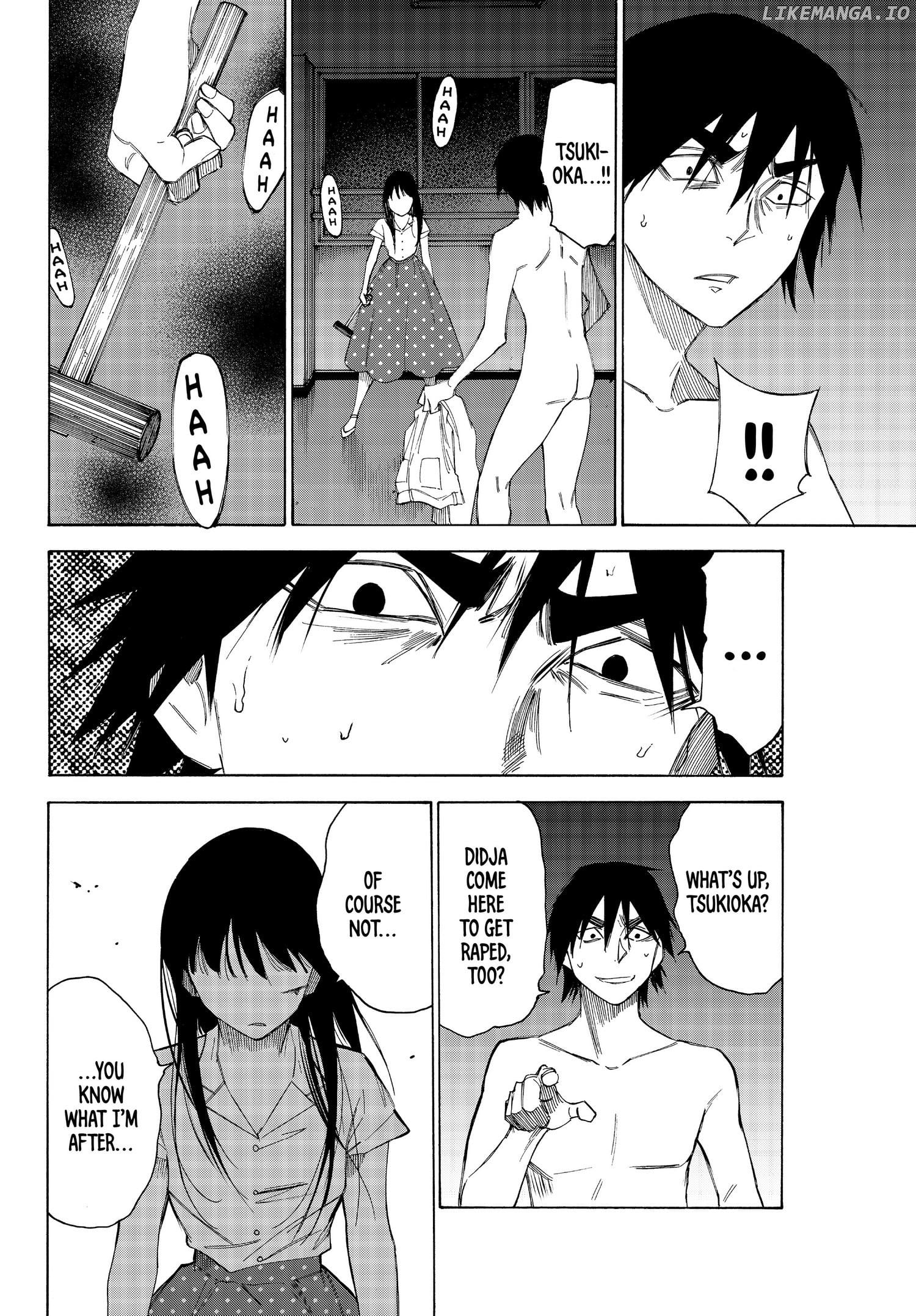 Narenohate no Bokura Chapter 51 - page 2