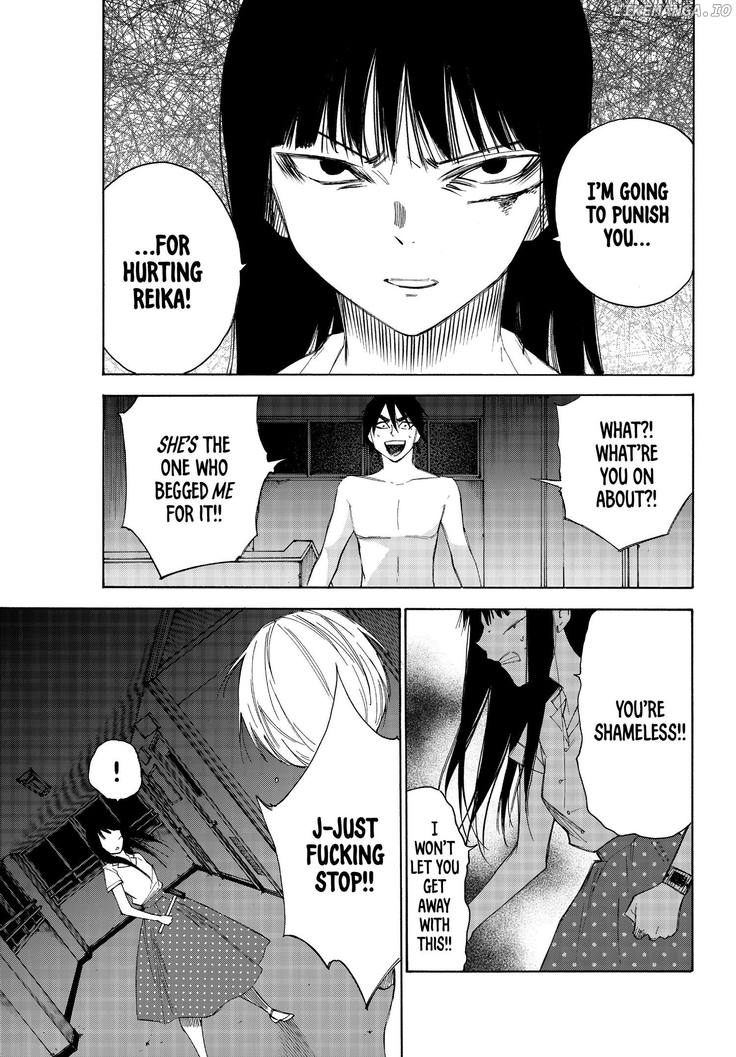 Narenohate no Bokura Chapter 51 - page 3