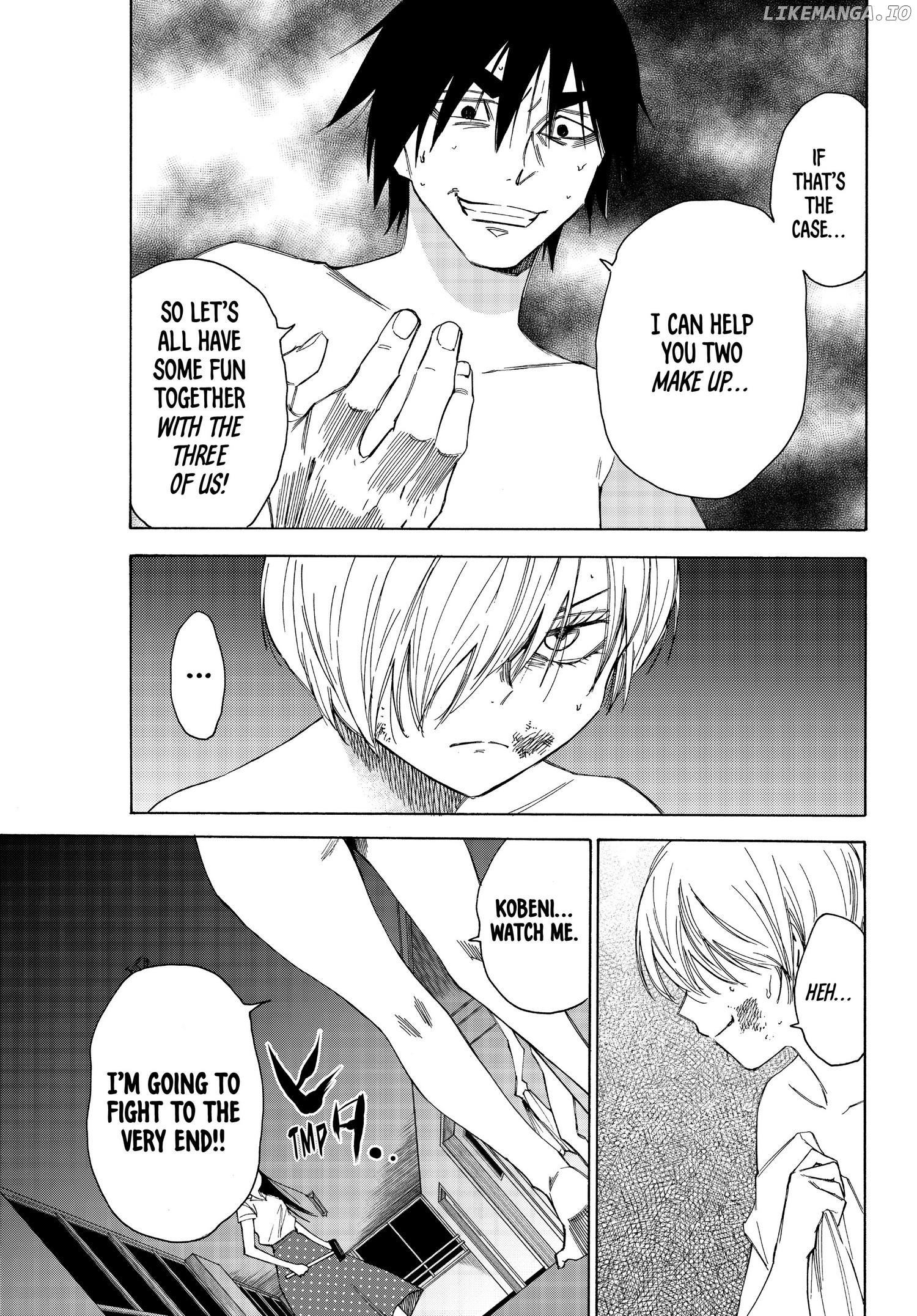 Narenohate no Bokura Chapter 51 - page 5