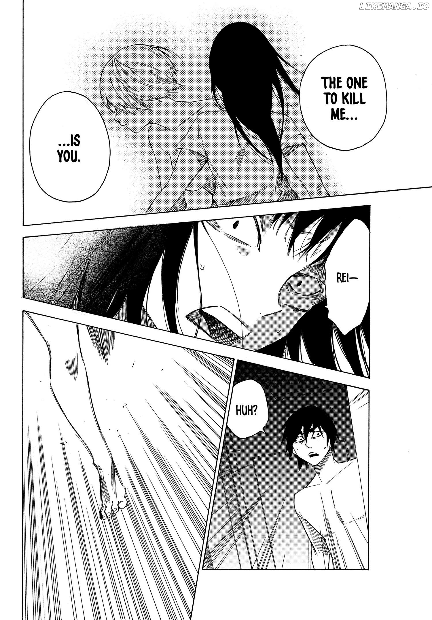 Narenohate no Bokura Chapter 51 - page 6