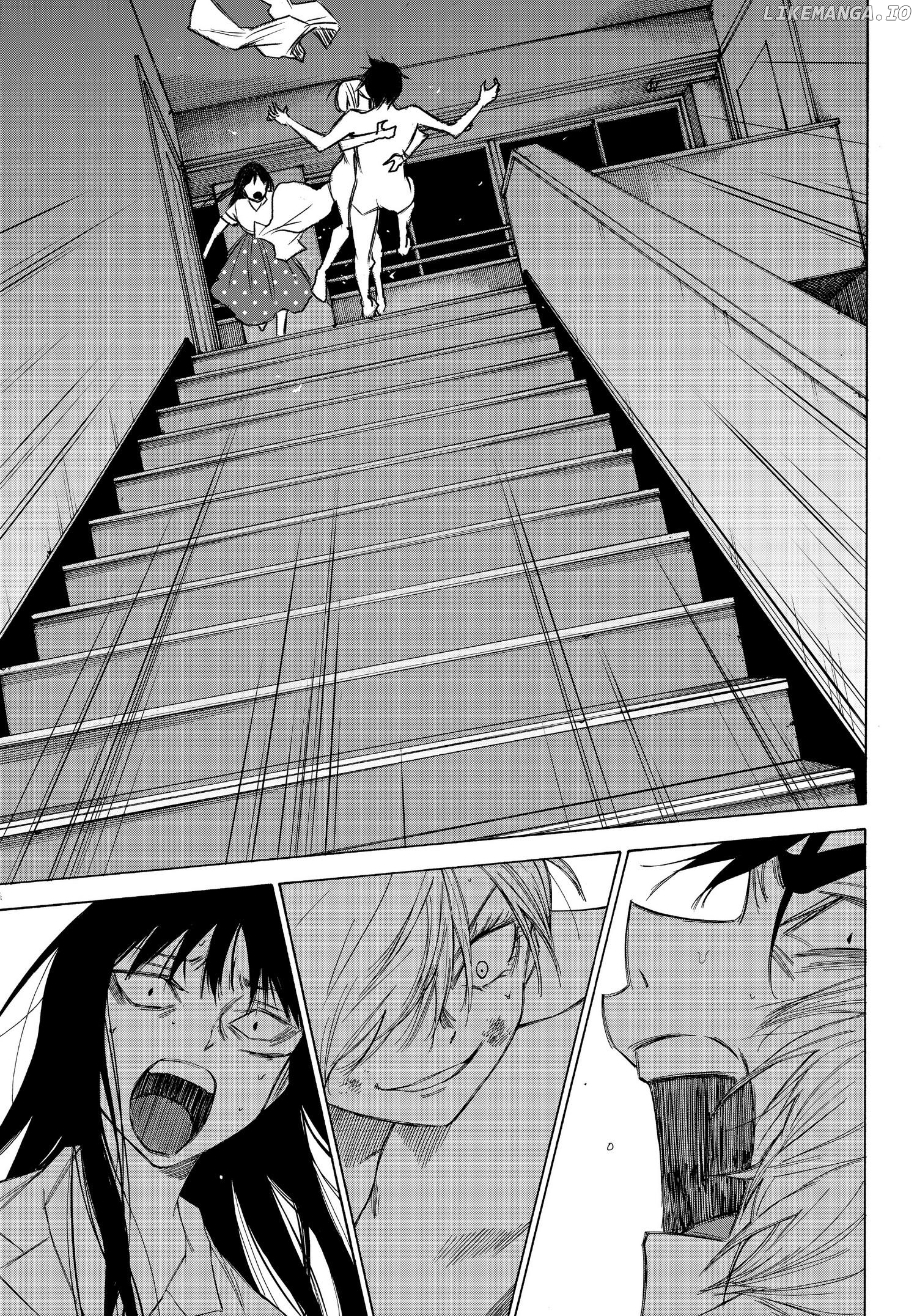 Narenohate no Bokura Chapter 51 - page 7