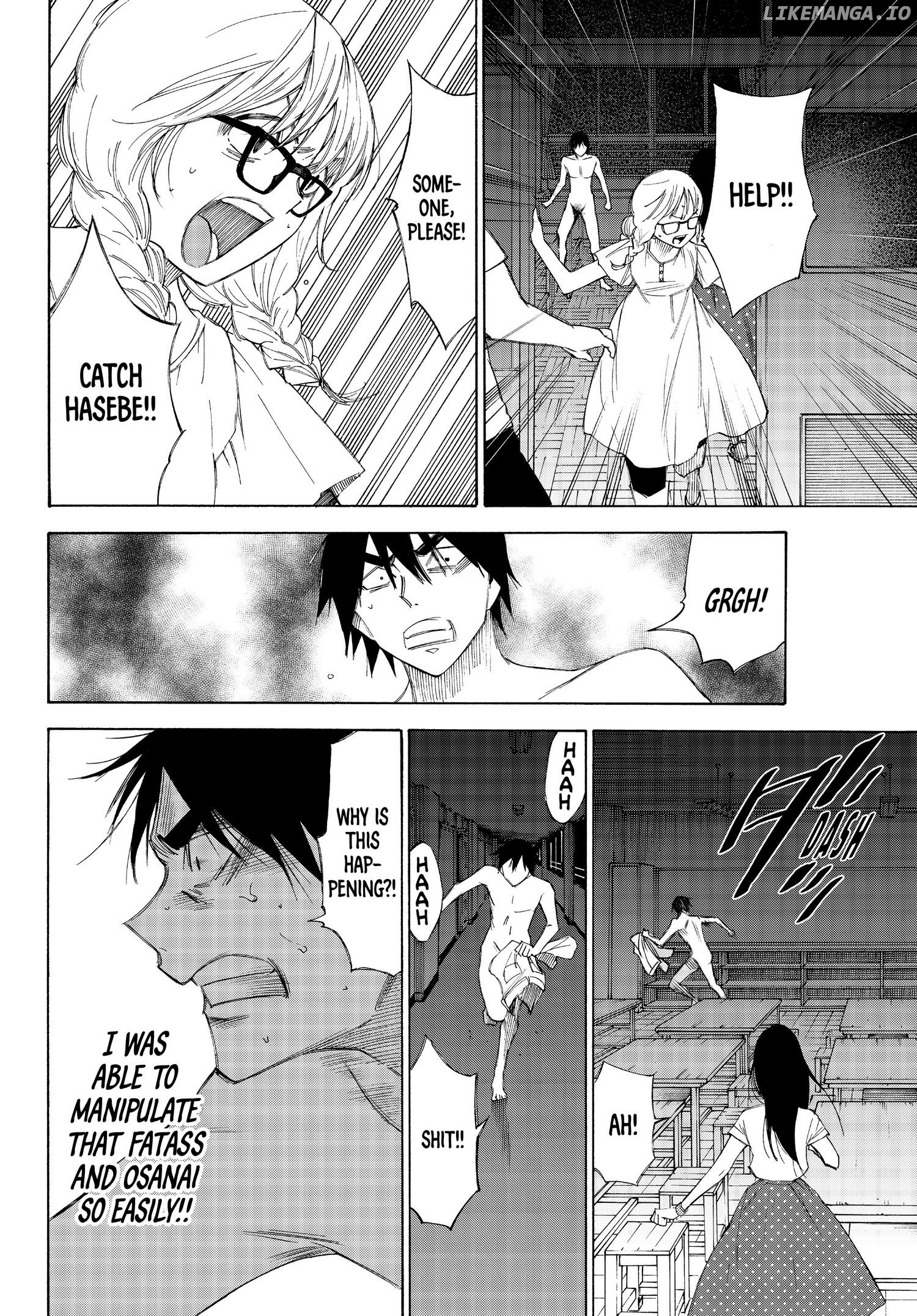 Narenohate no Bokura Chapter 50 - page 12