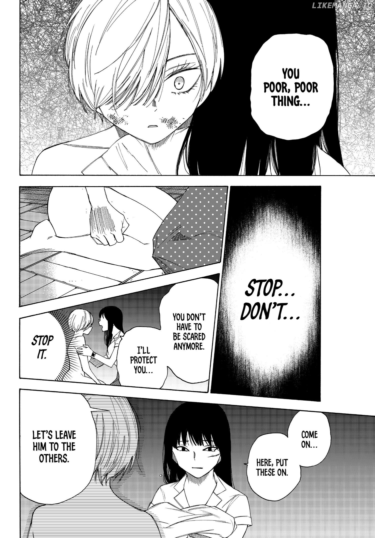 Narenohate no Bokura Chapter 50 - page 14