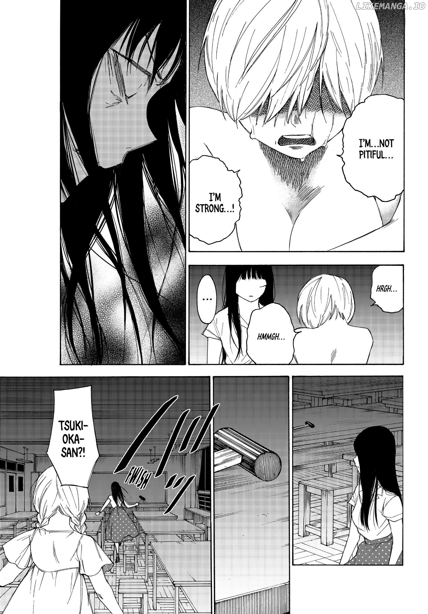 Narenohate no Bokura Chapter 50 - page 17