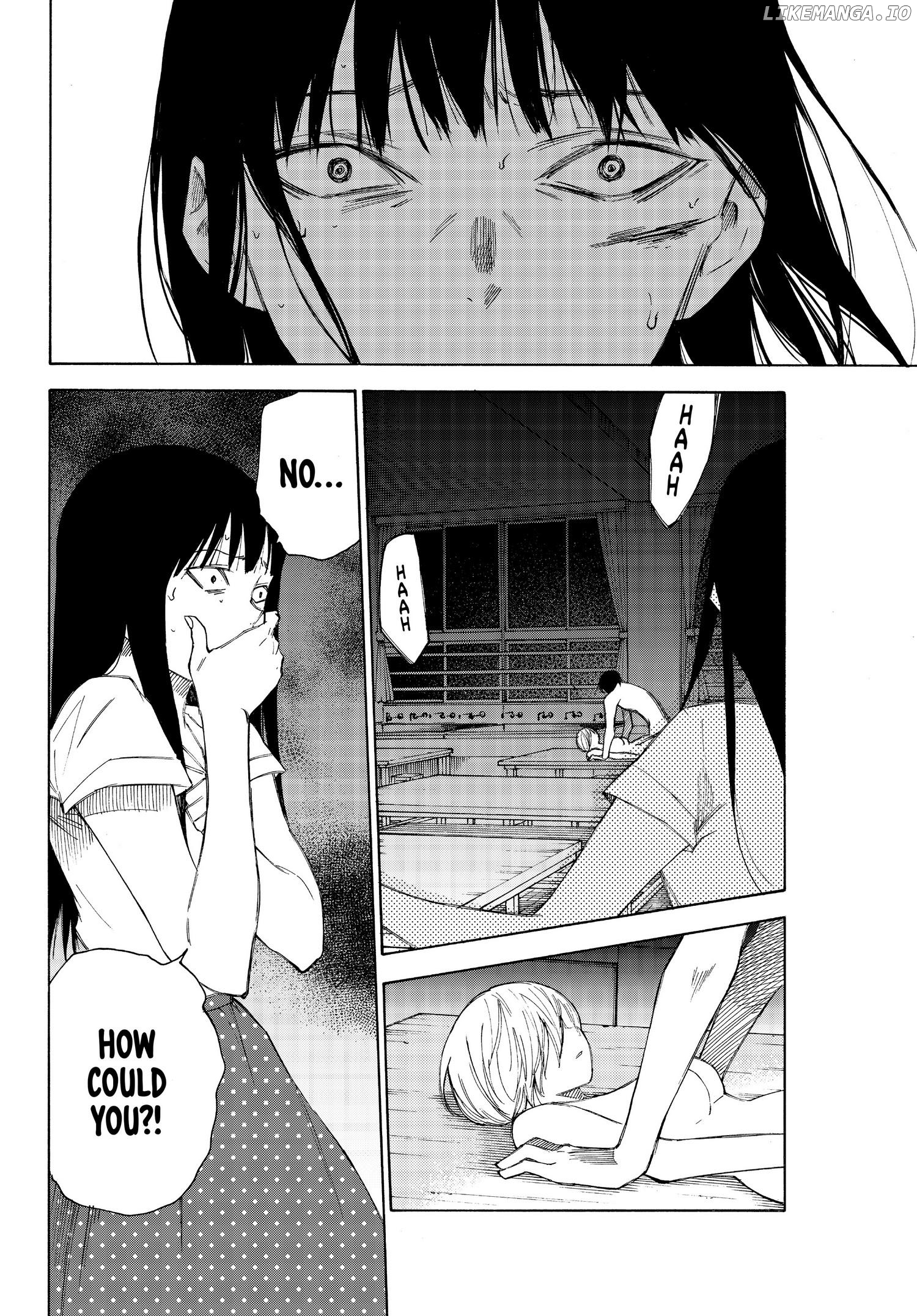 Narenohate no Bokura Chapter 50 - page 6