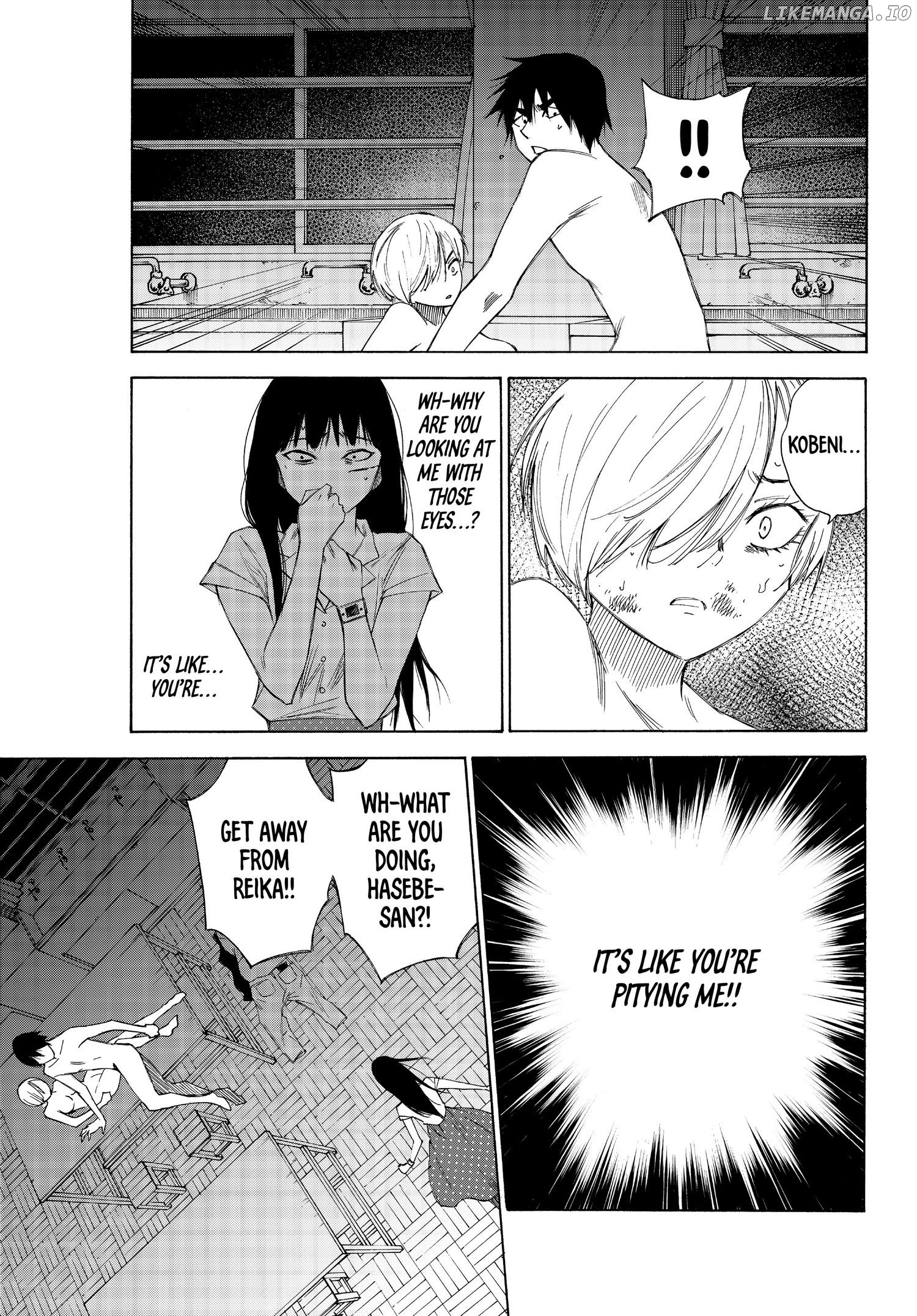 Narenohate no Bokura Chapter 50 - page 7