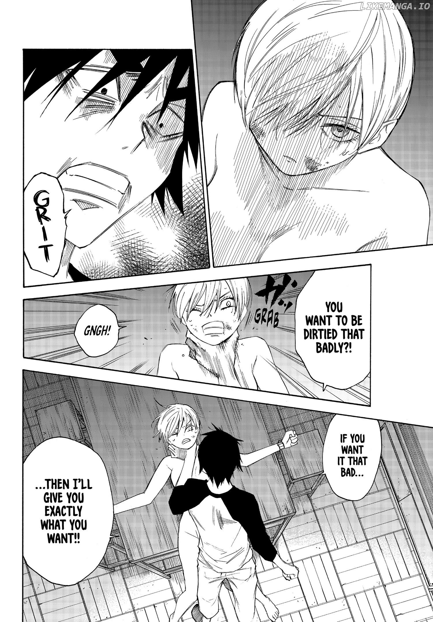 Narenohate no Bokura Chapter 49 - page 12