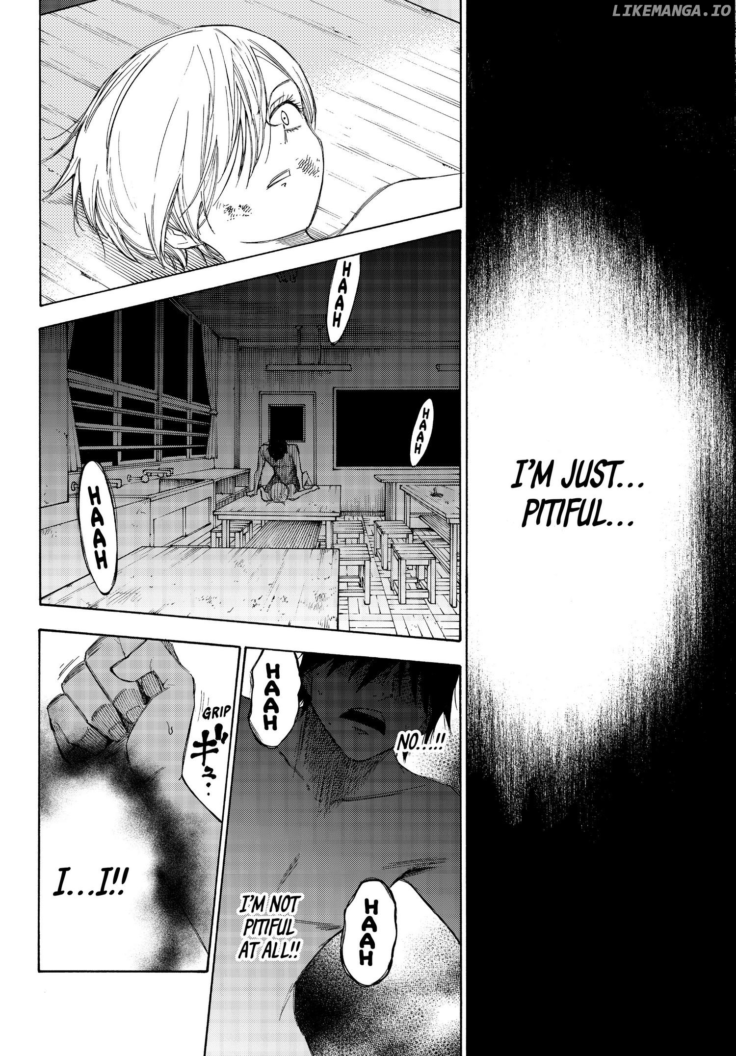 Narenohate no Bokura Chapter 49 - page 14