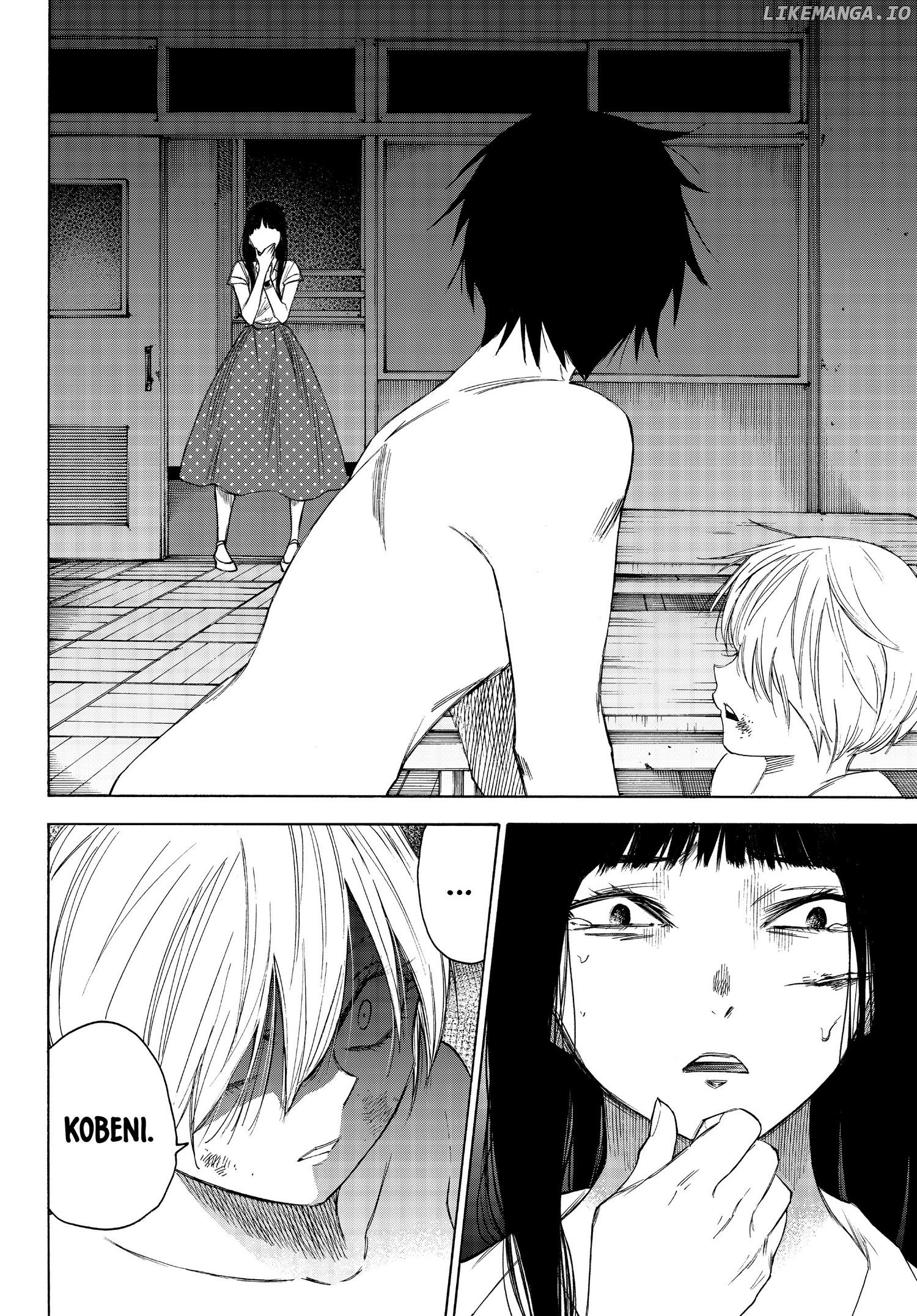 Narenohate no Bokura Chapter 49 - page 16