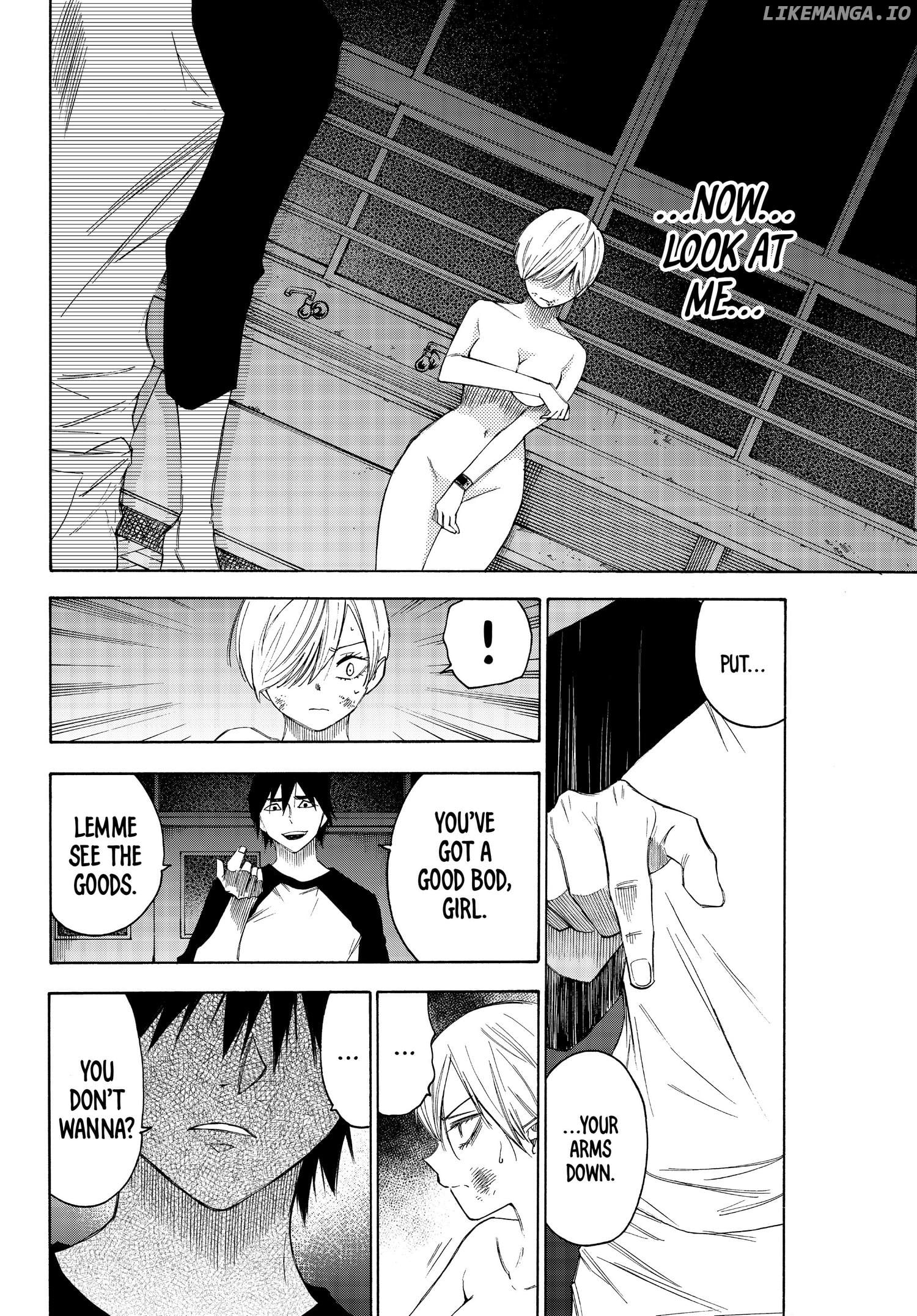 Narenohate no Bokura Chapter 49 - page 6