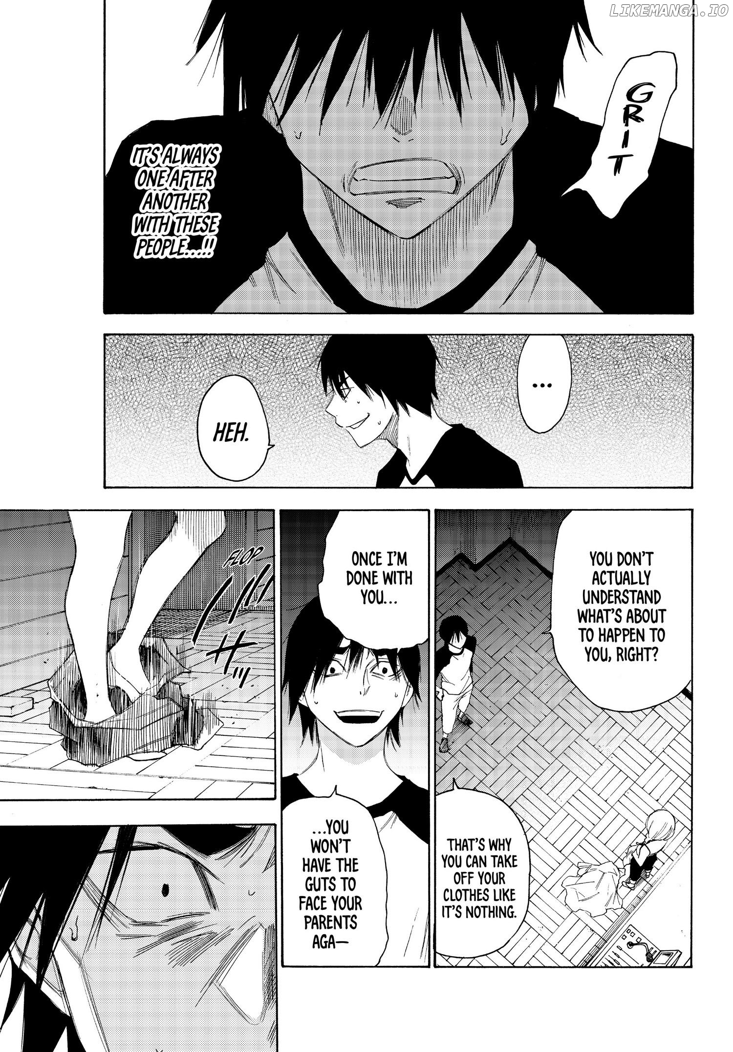 Narenohate no Bokura Chapter 48 - page 11