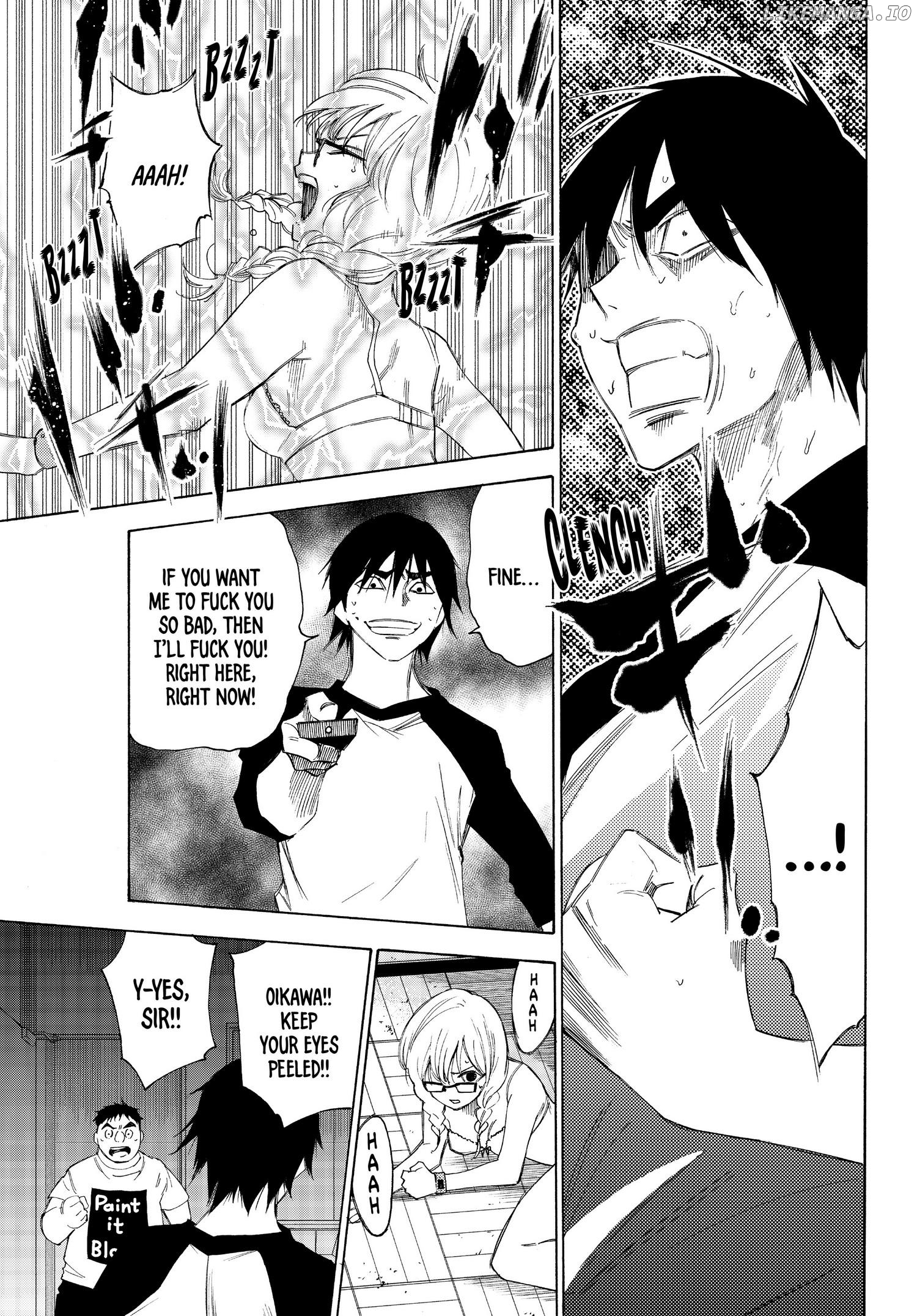 Narenohate no Bokura Chapter 48 - page 13