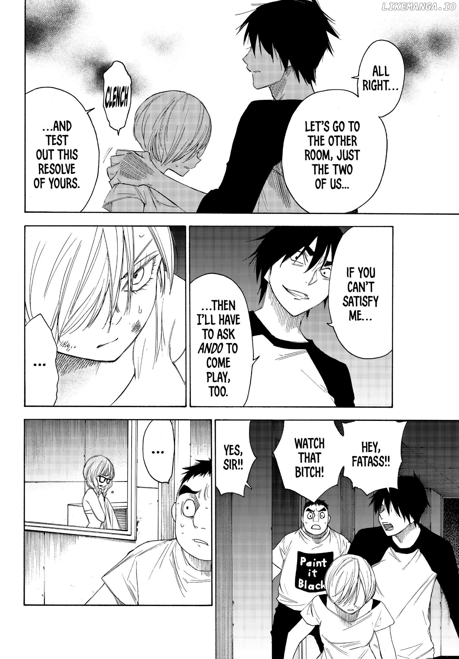 Narenohate no Bokura Chapter 48 - page 16