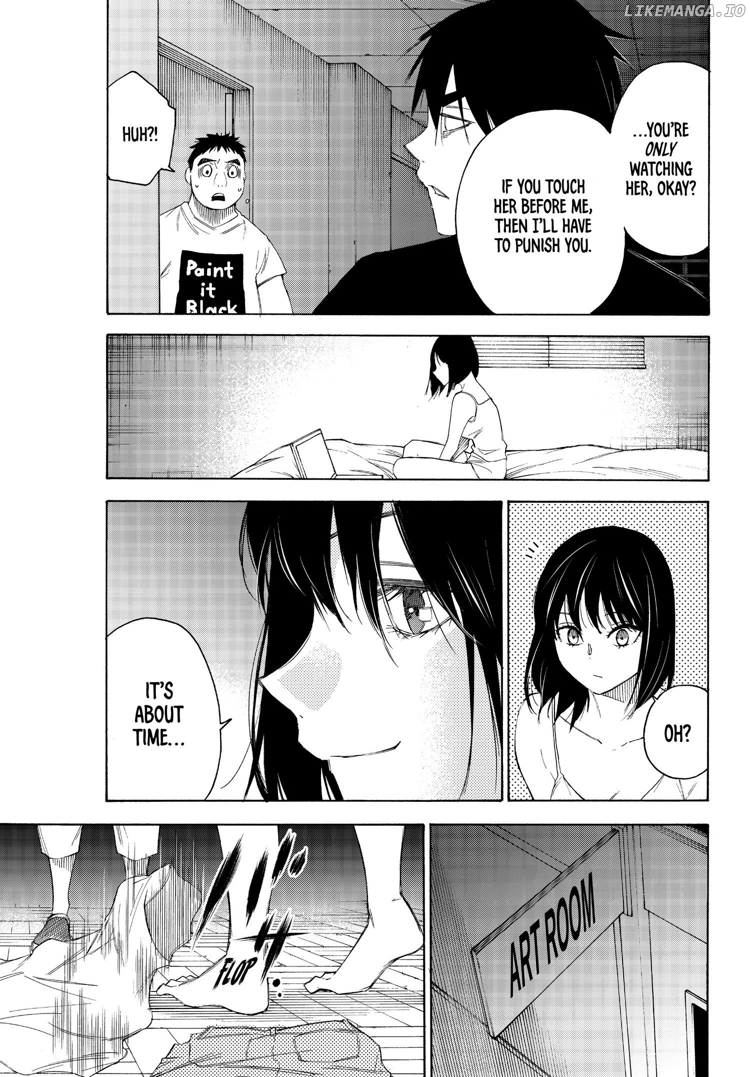 Narenohate no Bokura Chapter 48 - page 17