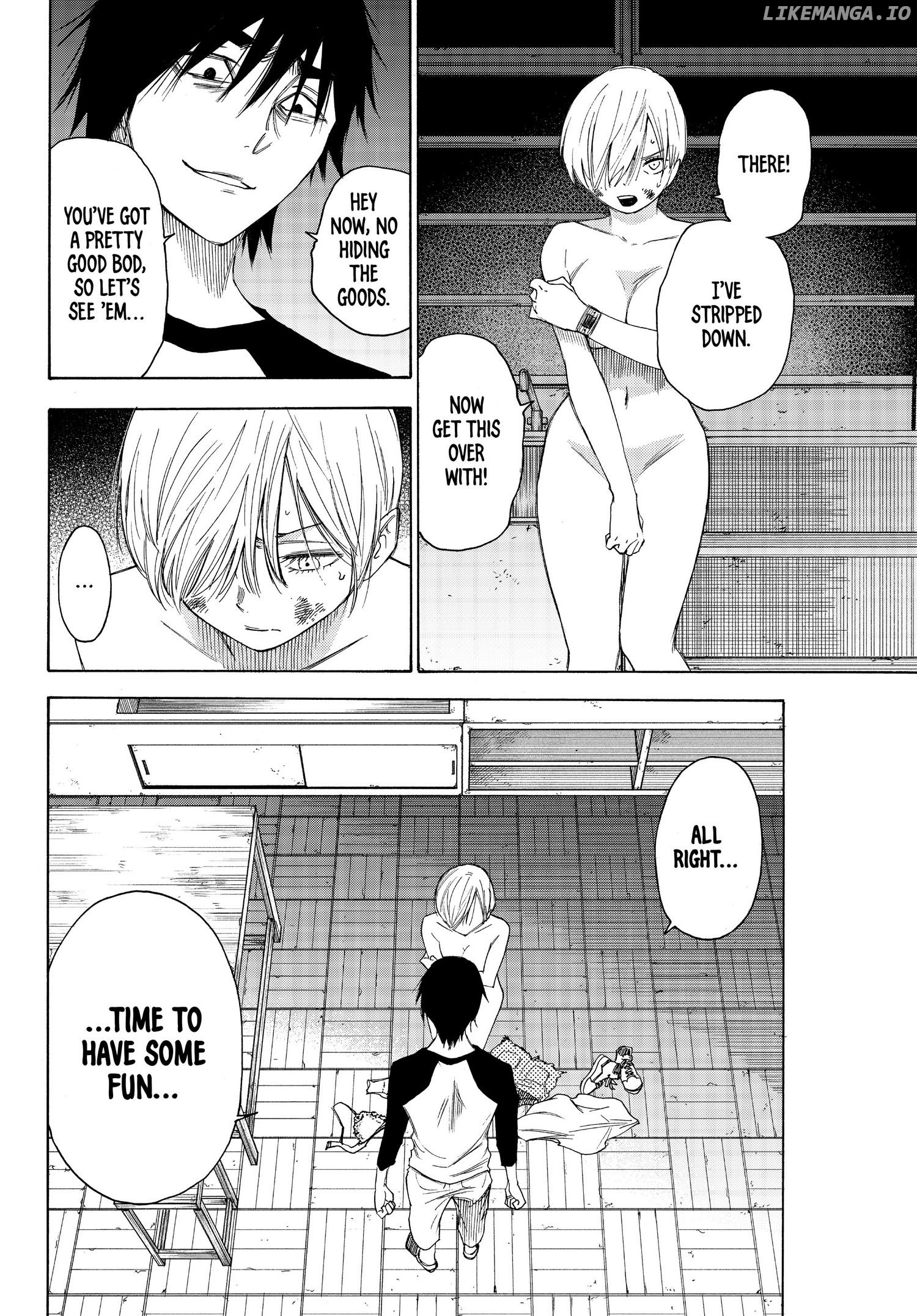 Narenohate no Bokura Chapter 48 - page 18