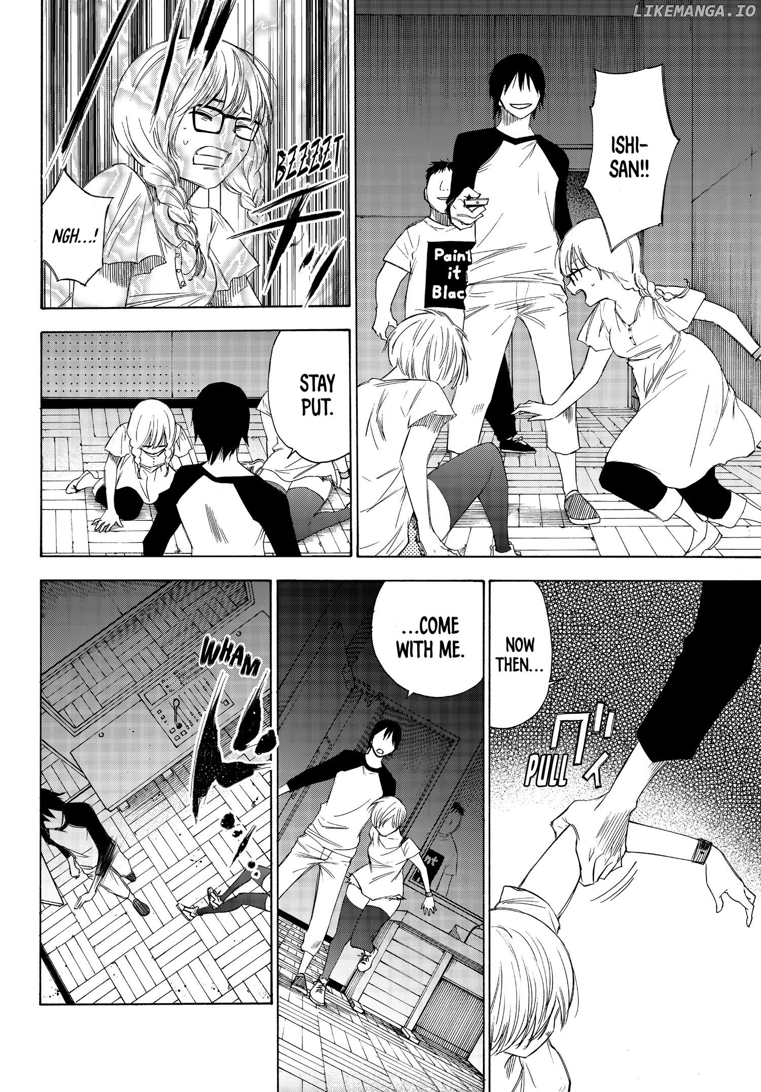 Narenohate no Bokura Chapter 48 - page 4