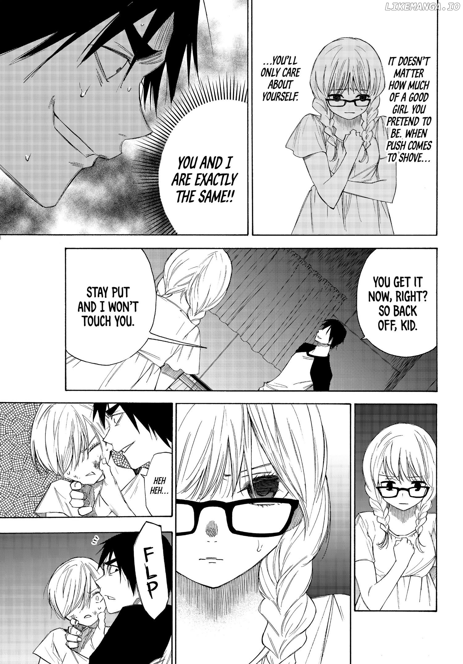 Narenohate no Bokura Chapter 48 - page 7