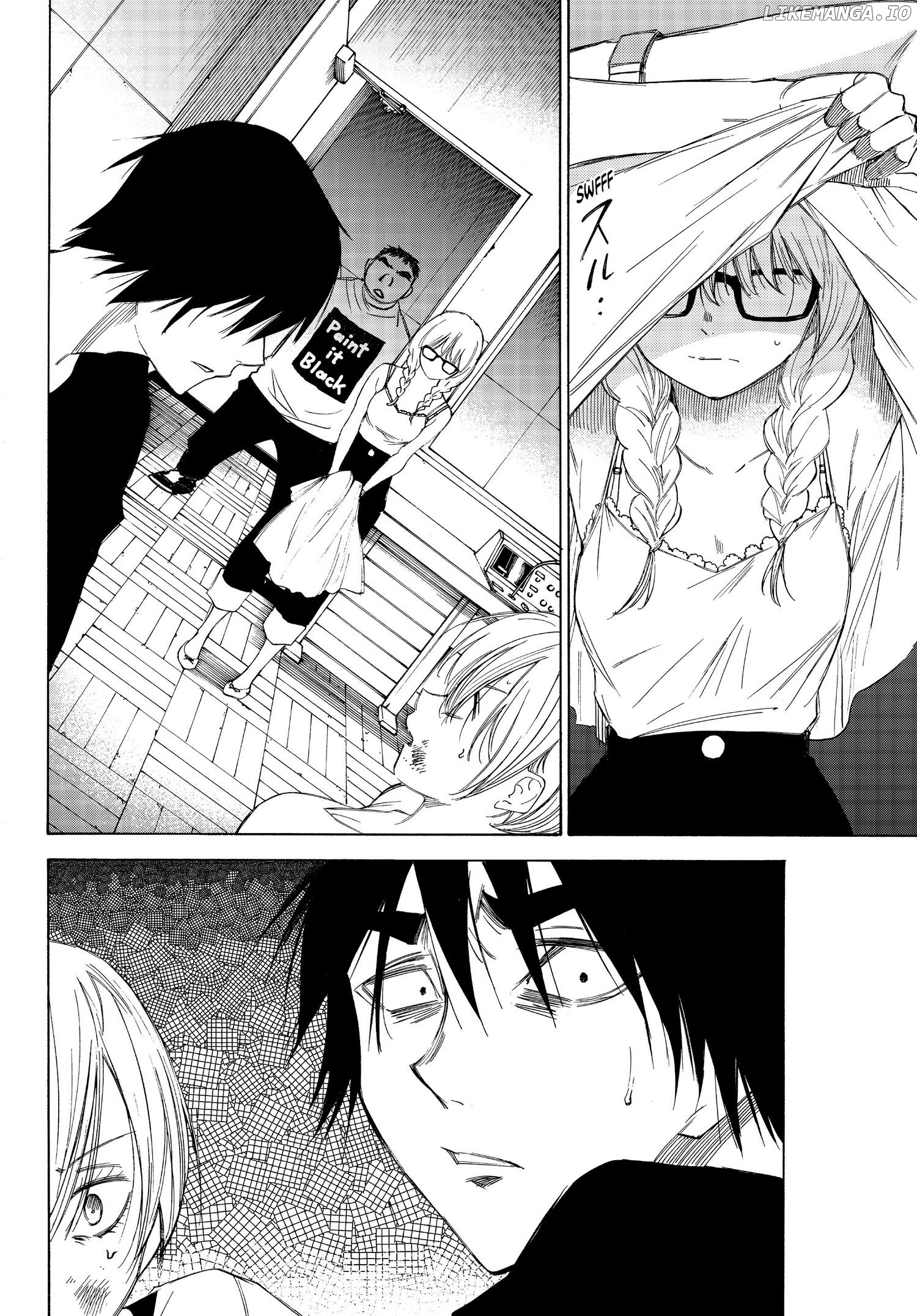Narenohate no Bokura Chapter 48 - page 8
