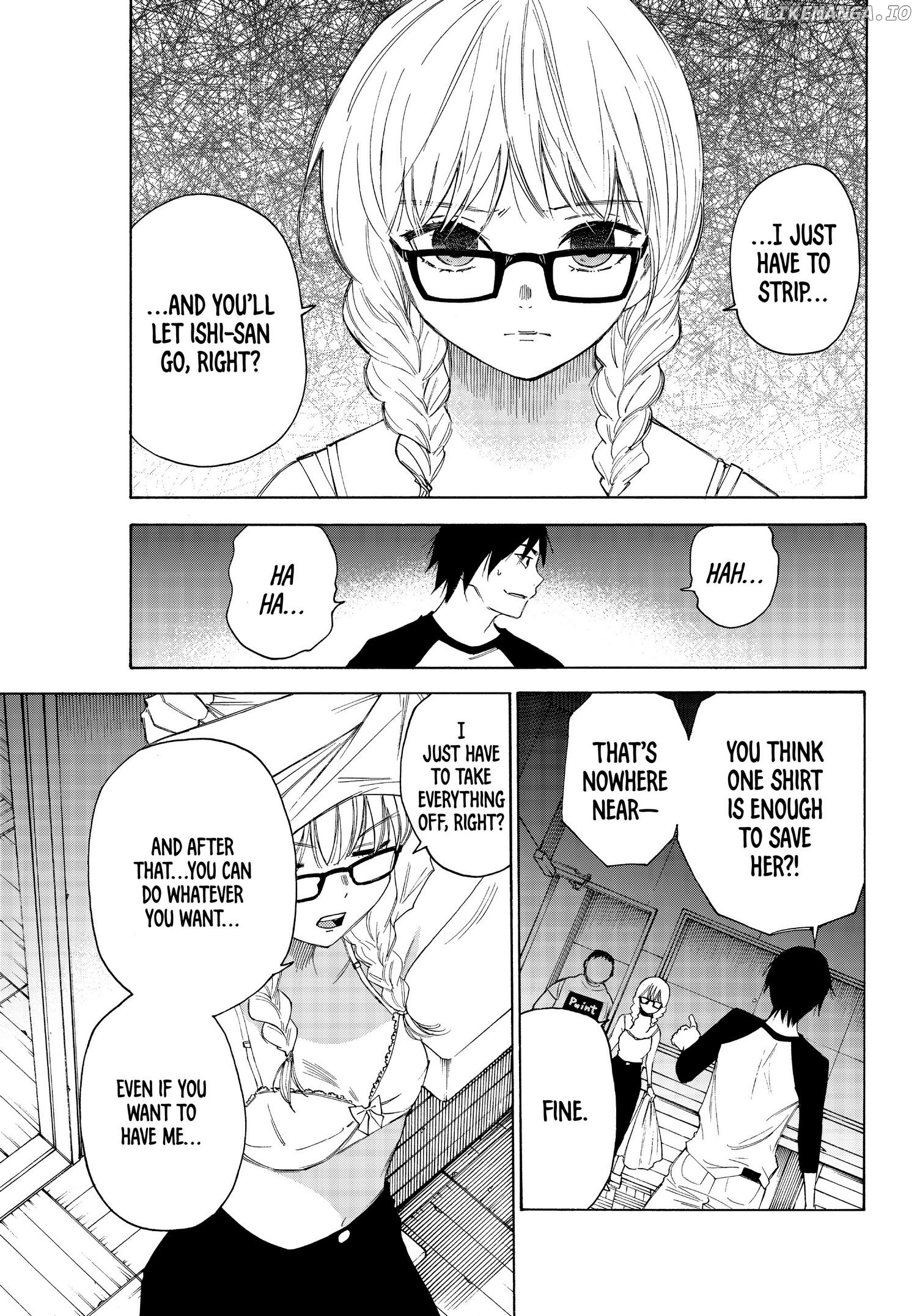 Narenohate no Bokura Chapter 48 - page 9