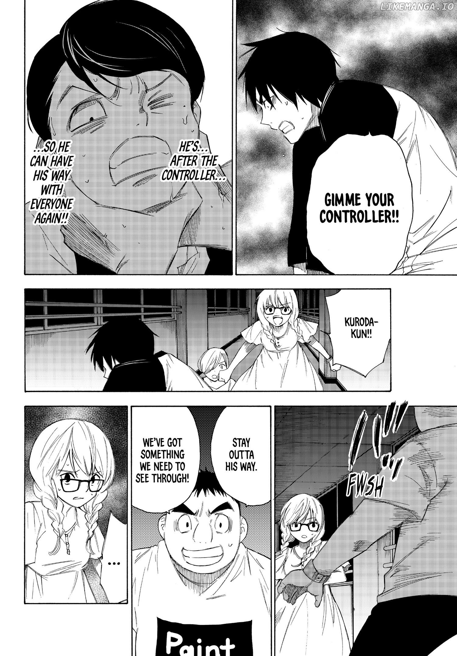 Narenohate no Bokura Chapter 47 - page 10