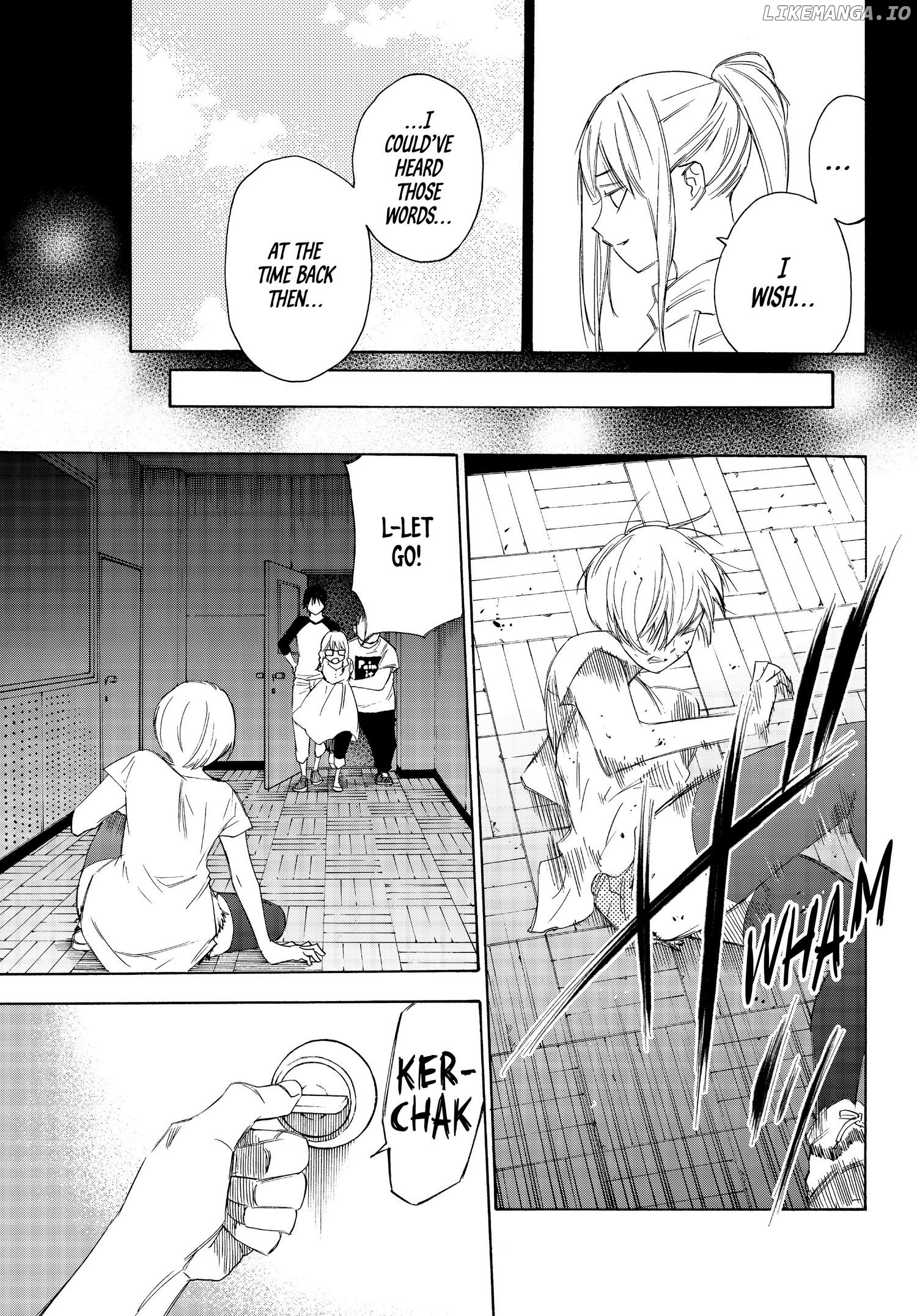 Narenohate no Bokura Chapter 47 - page 17