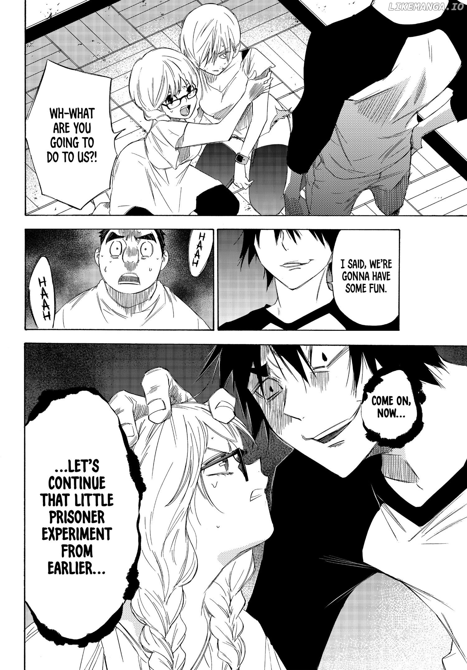 Narenohate no Bokura Chapter 47 - page 18