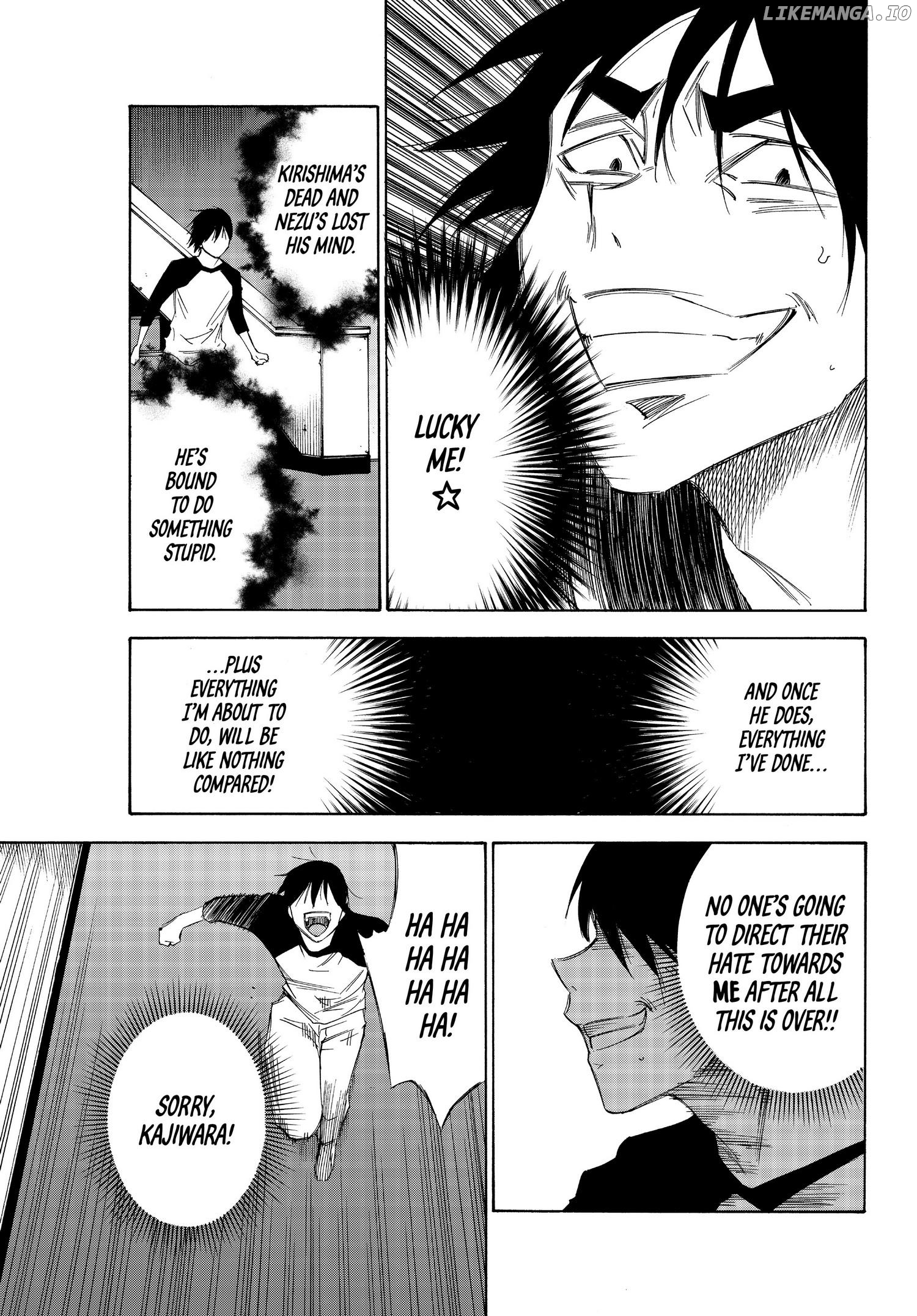 Narenohate no Bokura Chapter 47 - page 3