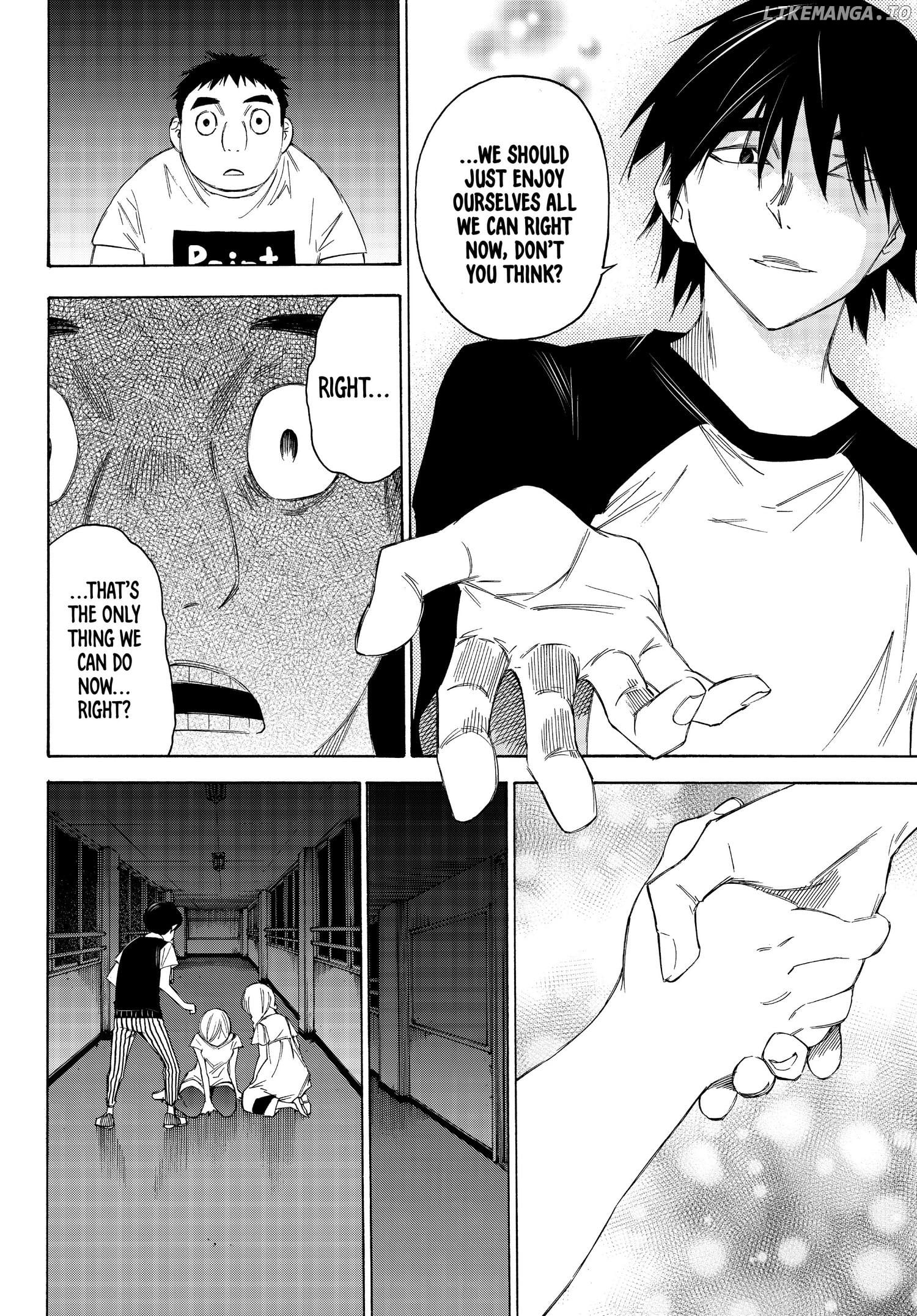 Narenohate no Bokura Chapter 47 - page 6