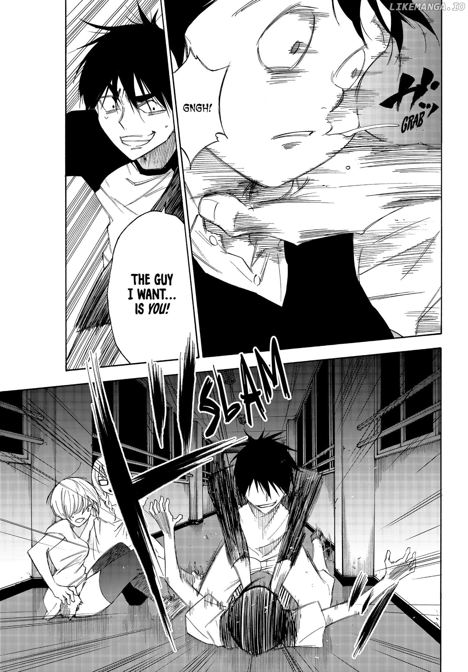 Narenohate no Bokura Chapter 47 - page 9