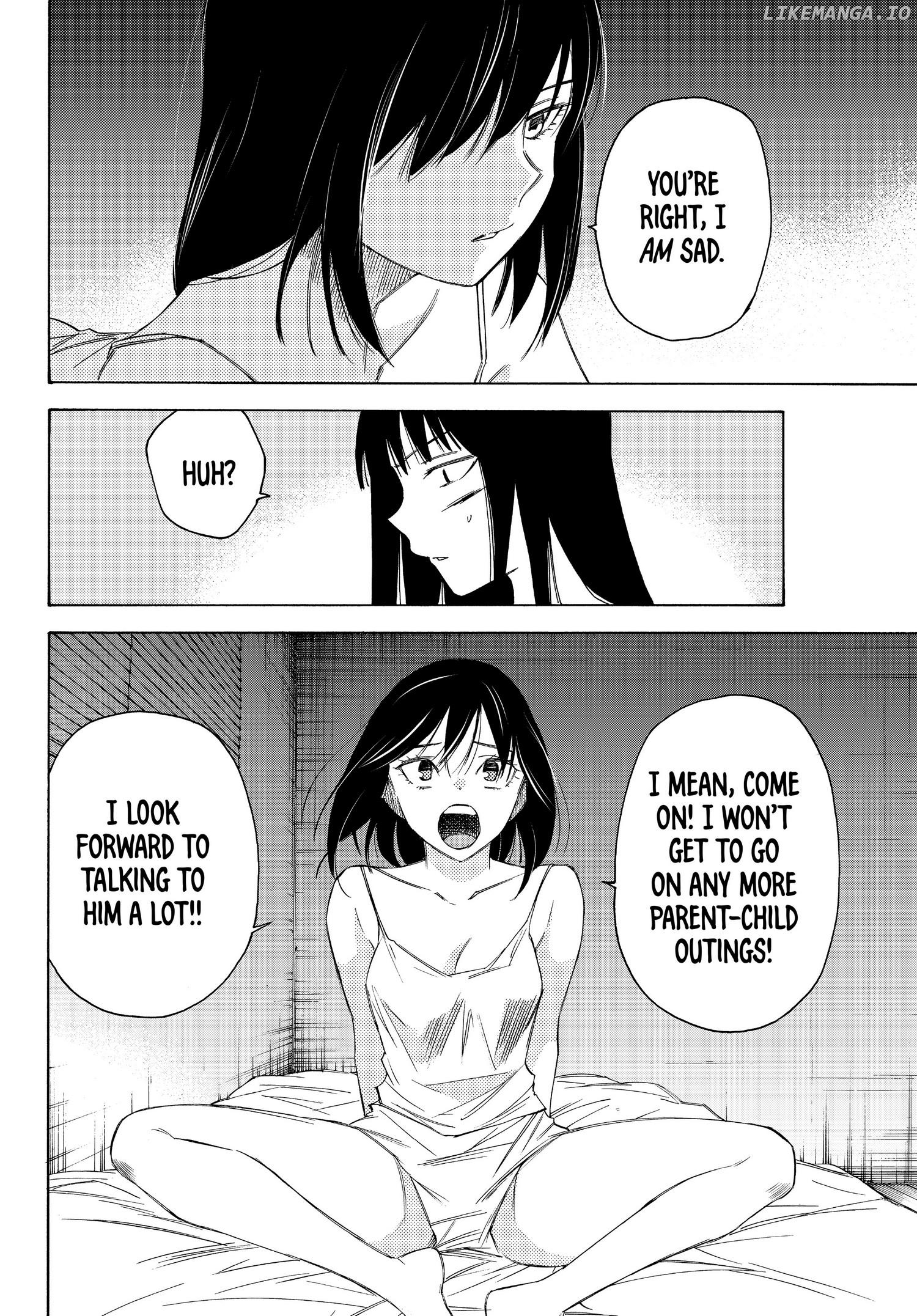 Narenohate no Bokura Chapter 46 - page 12