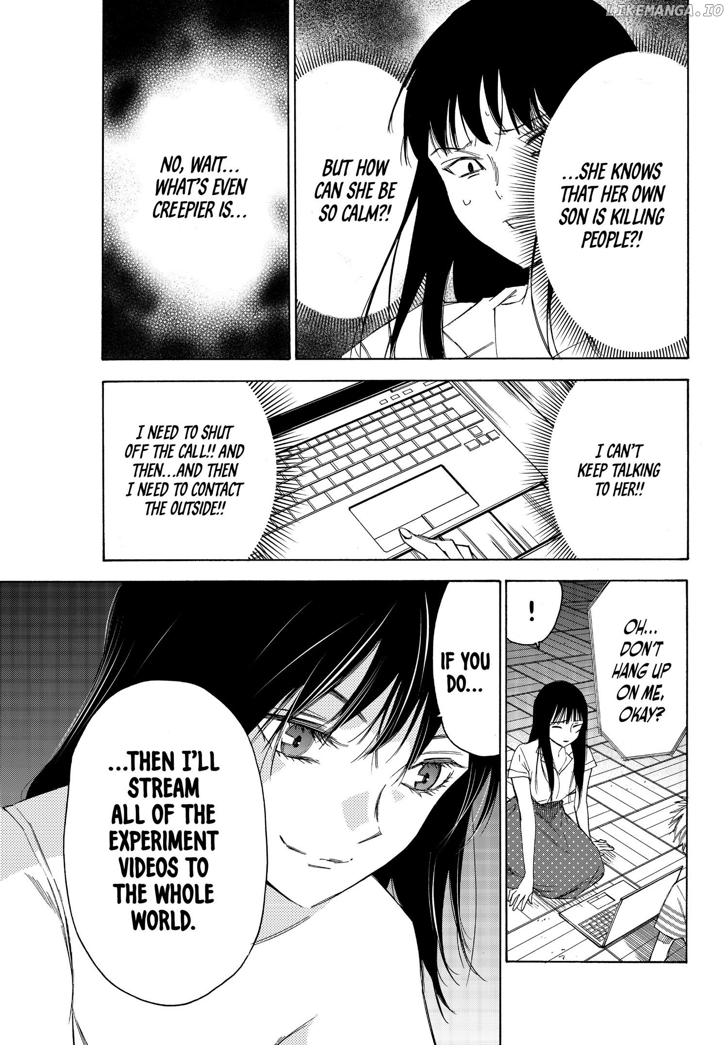 Narenohate no Bokura Chapter 46 - page 7