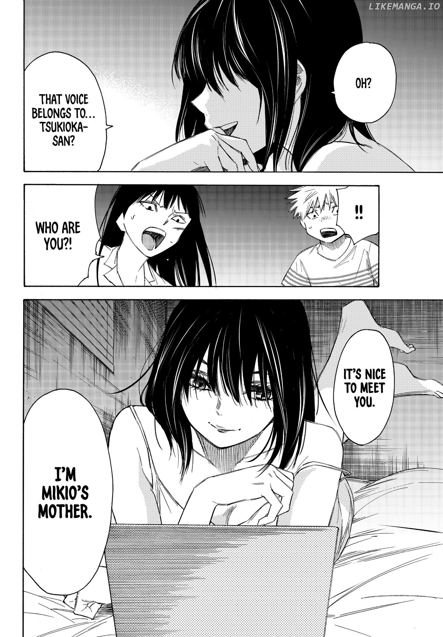 Narenohate no Bokura Chapter 45 - page 20