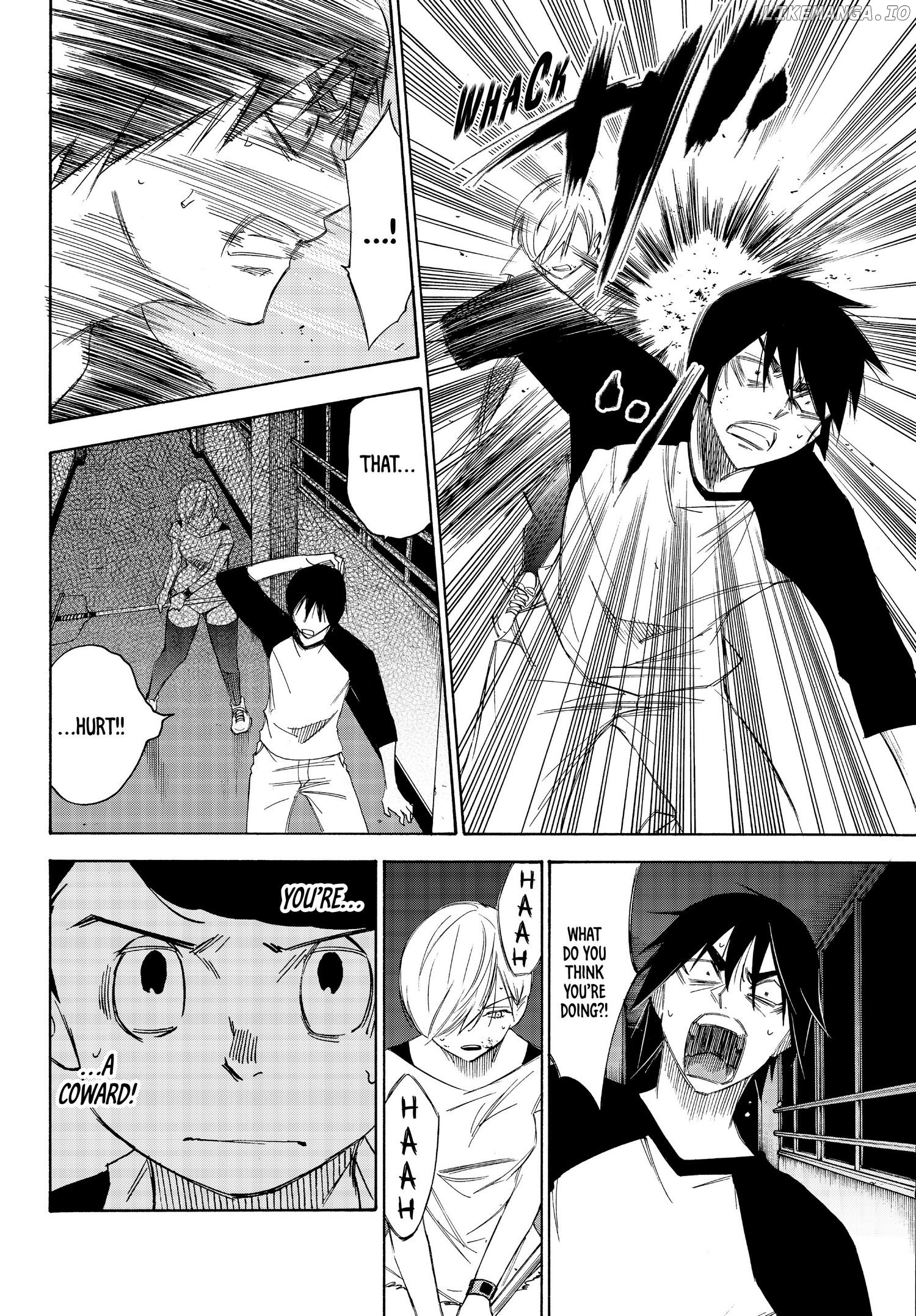 Narenohate no Bokura Chapter 45 - page 4