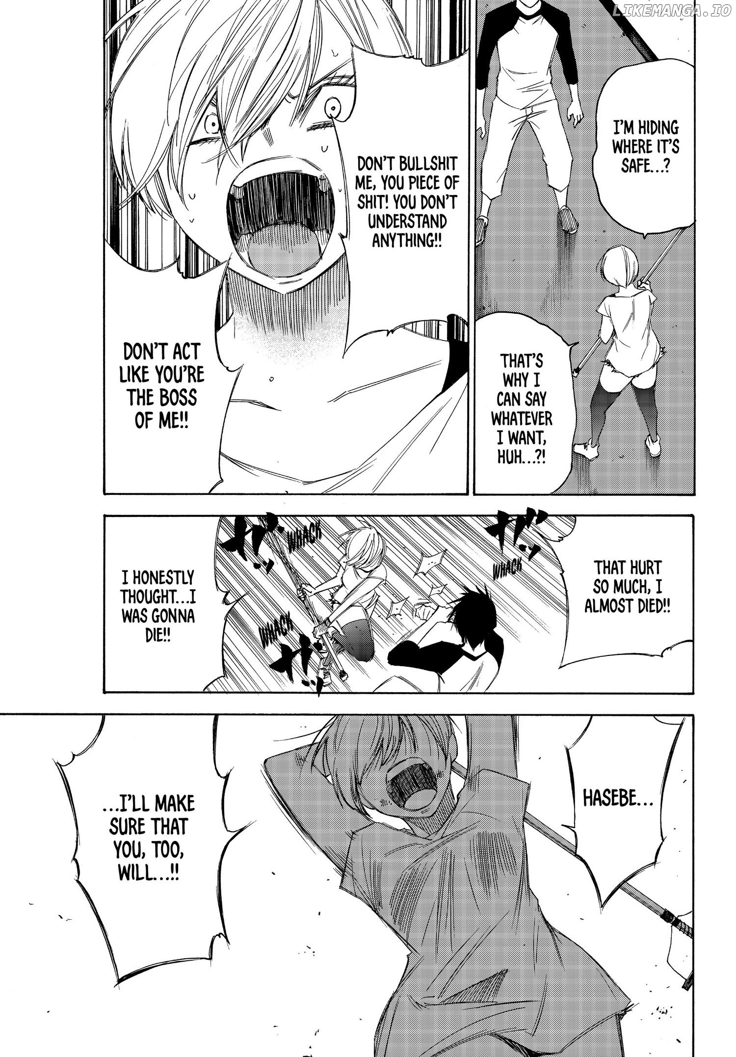 Narenohate no Bokura Chapter 45 - page 5