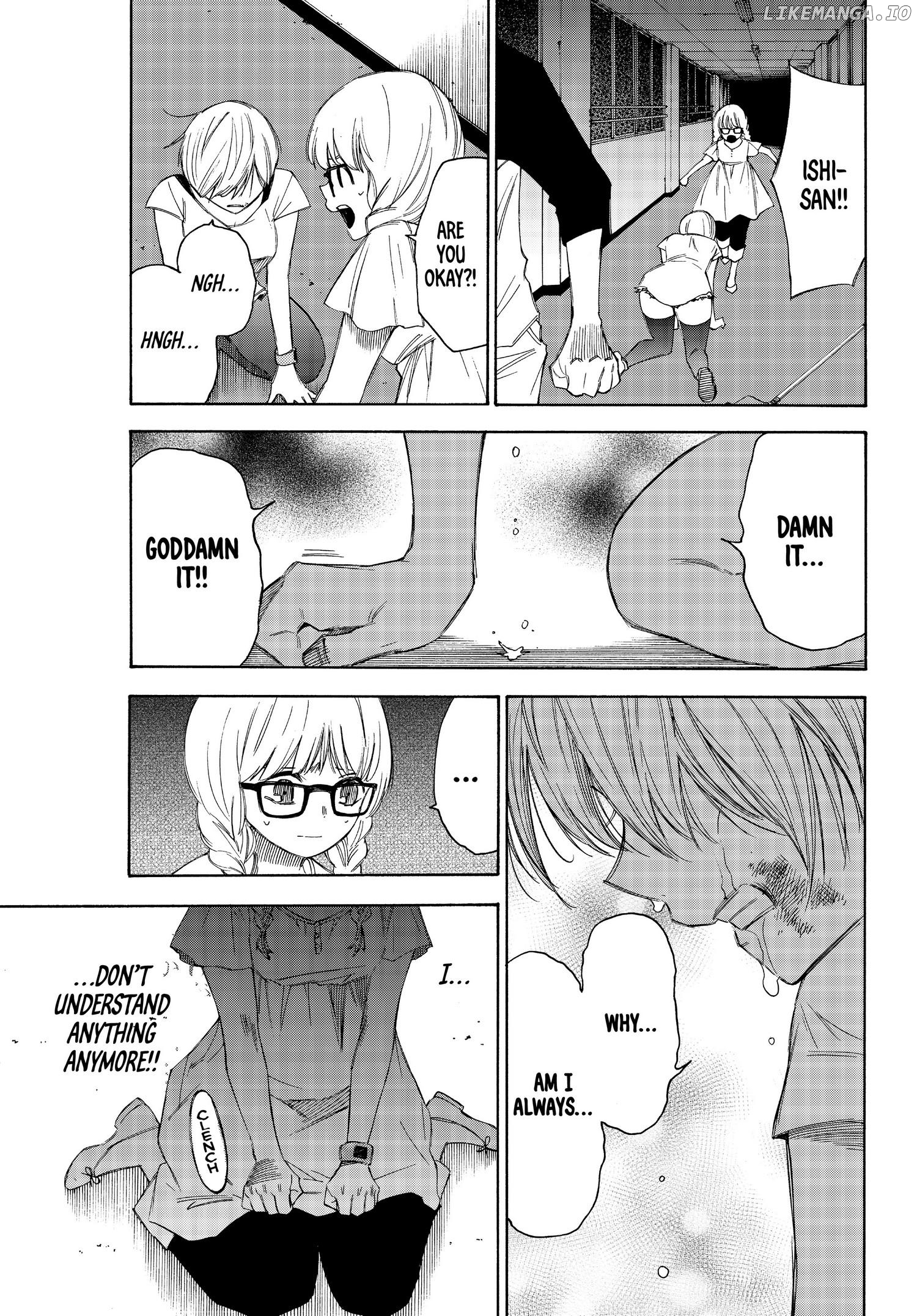 Narenohate no Bokura Chapter 45 - page 7
