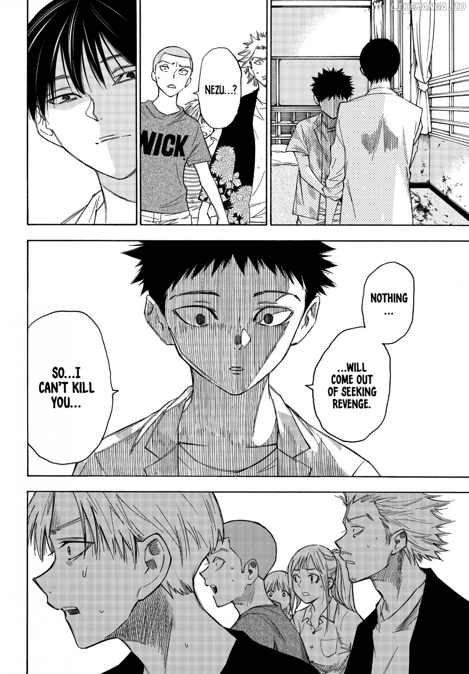 Narenohate no Bokura Chapter 32 - page 18